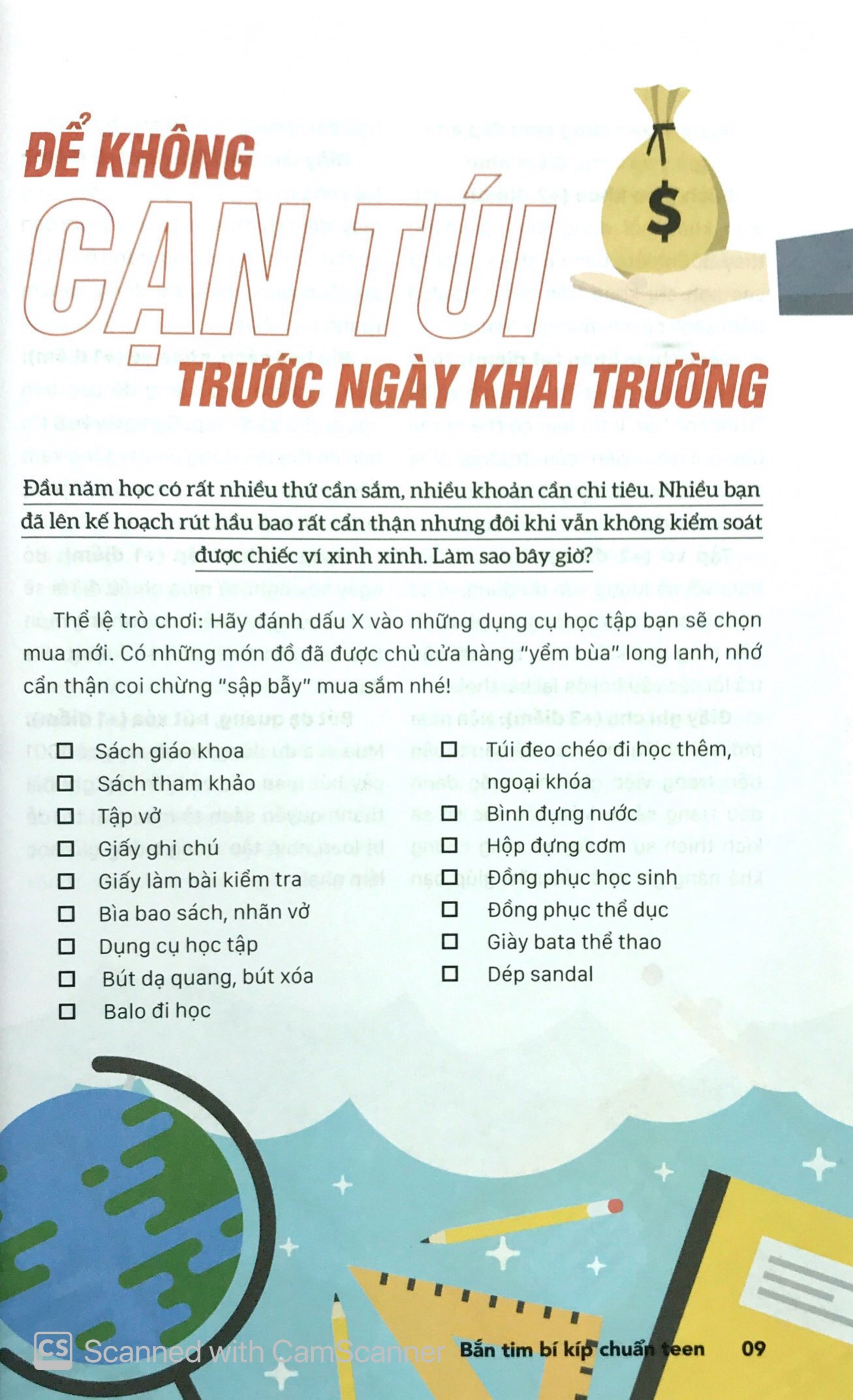 bắn tim bí kíp chuẩn teen