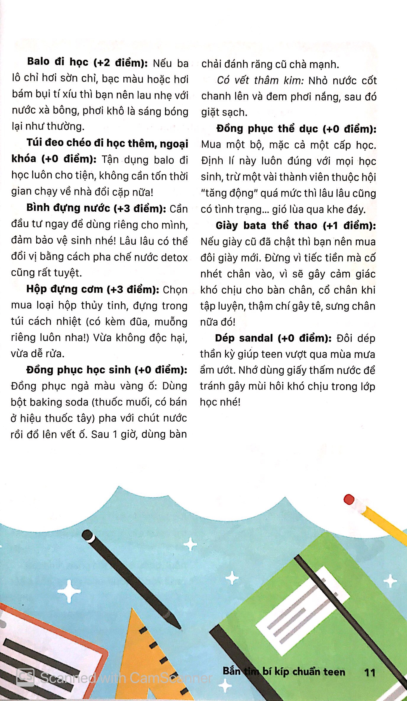 bắn tim bí kíp chuẩn teen