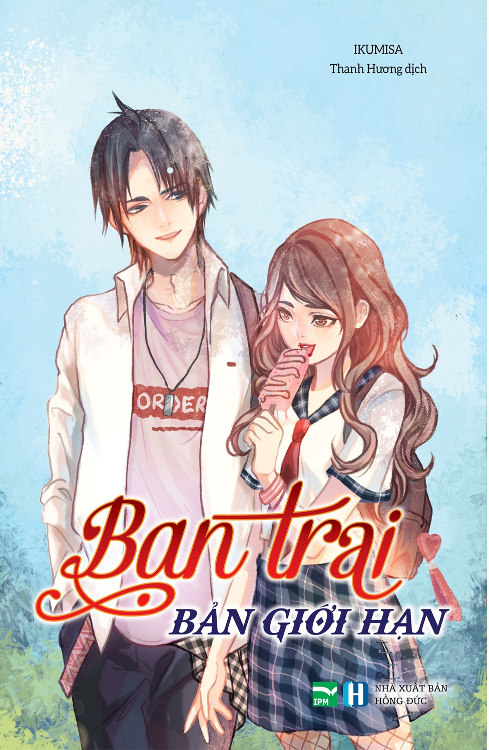 bạn trai bản giới hạn