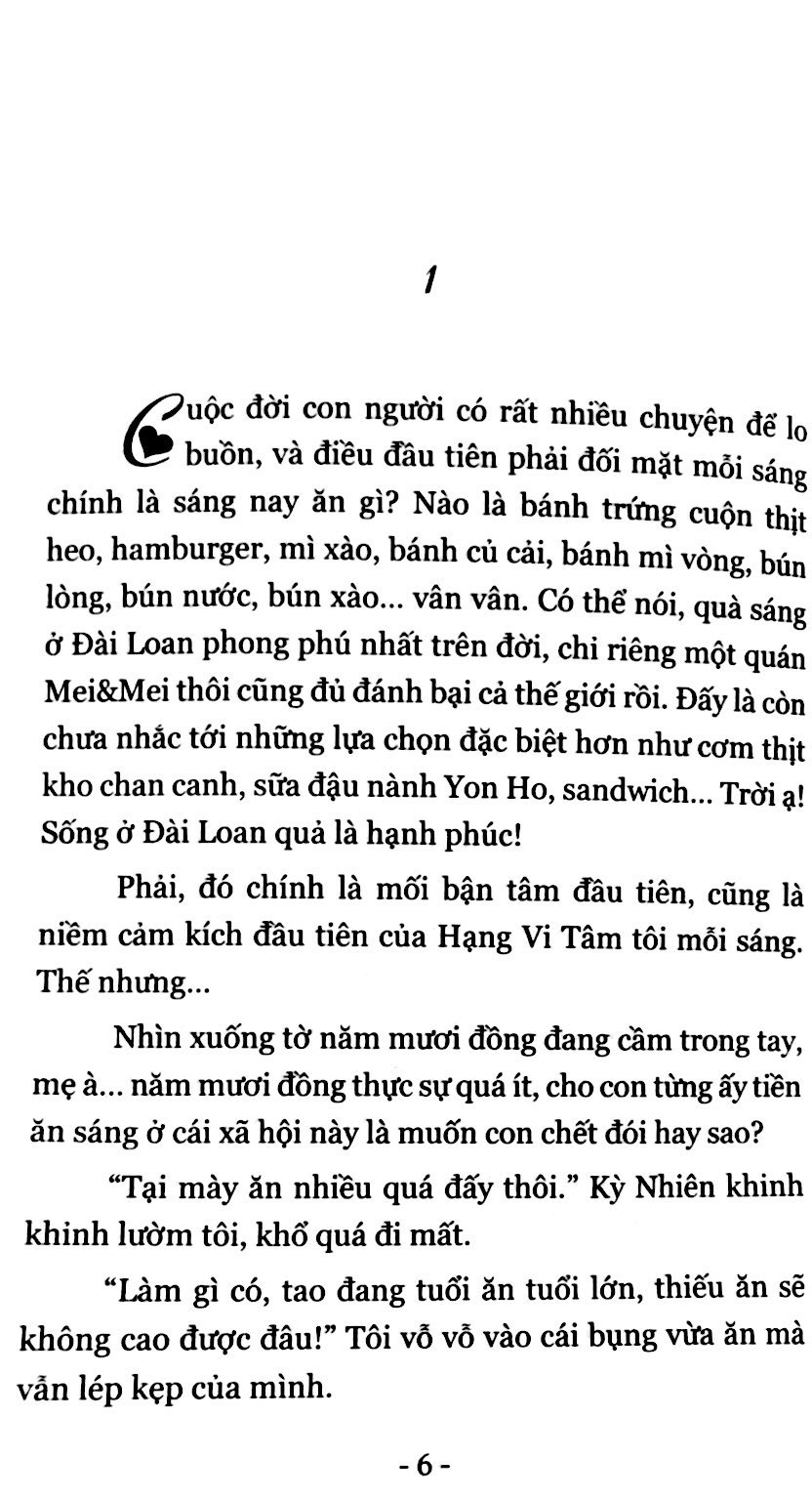 bạn trai bản giới hạn