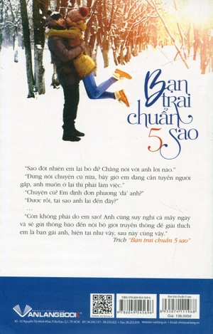 bạn trai chuẩn 5 sao