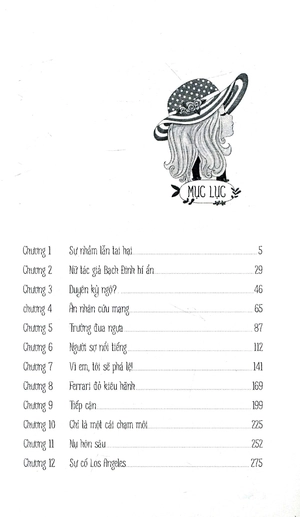 bạn trai chuẩn 5 sao