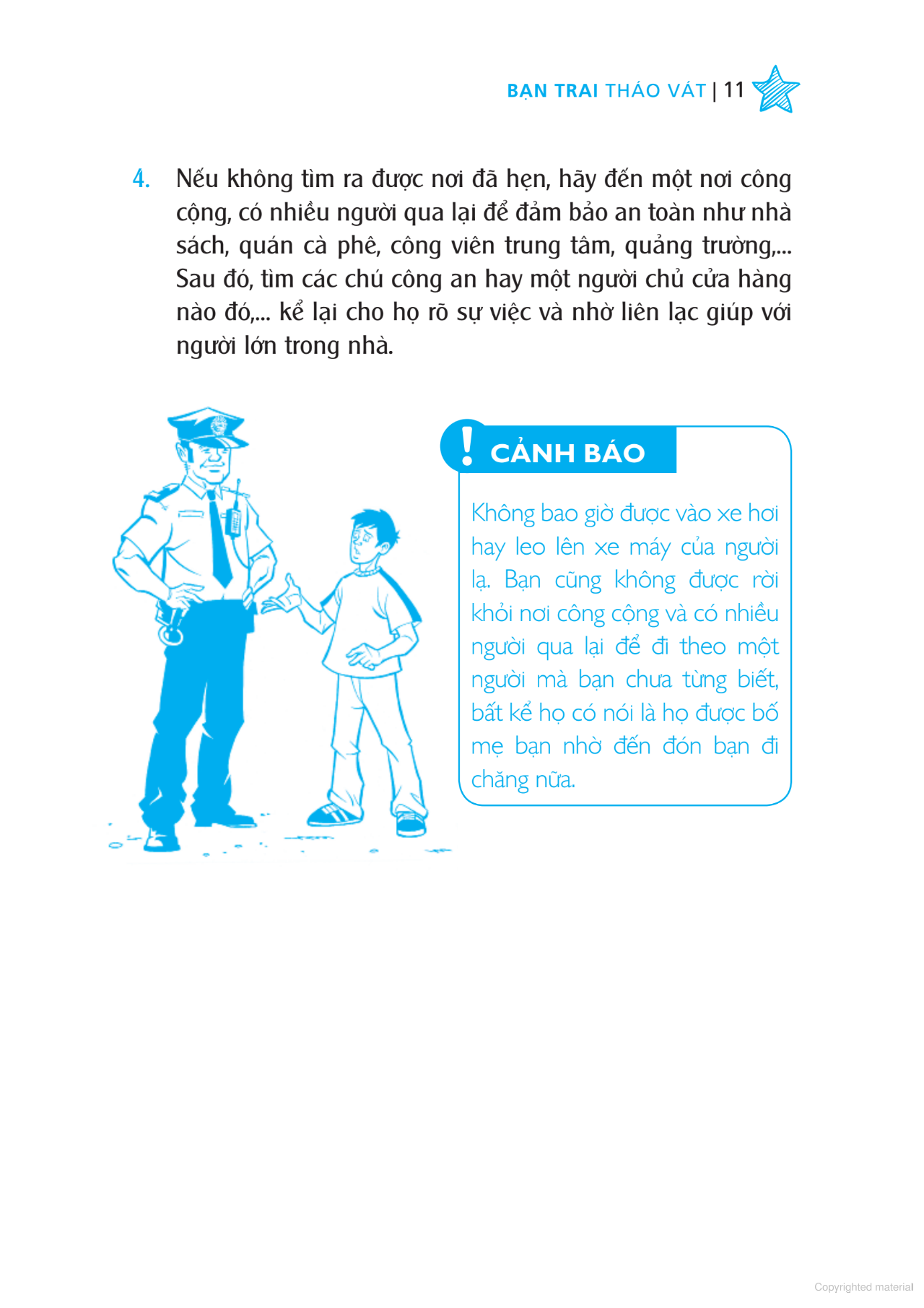 bạn trai tháo vát (bộ tuyệt chiêu dành cho bạn trai)