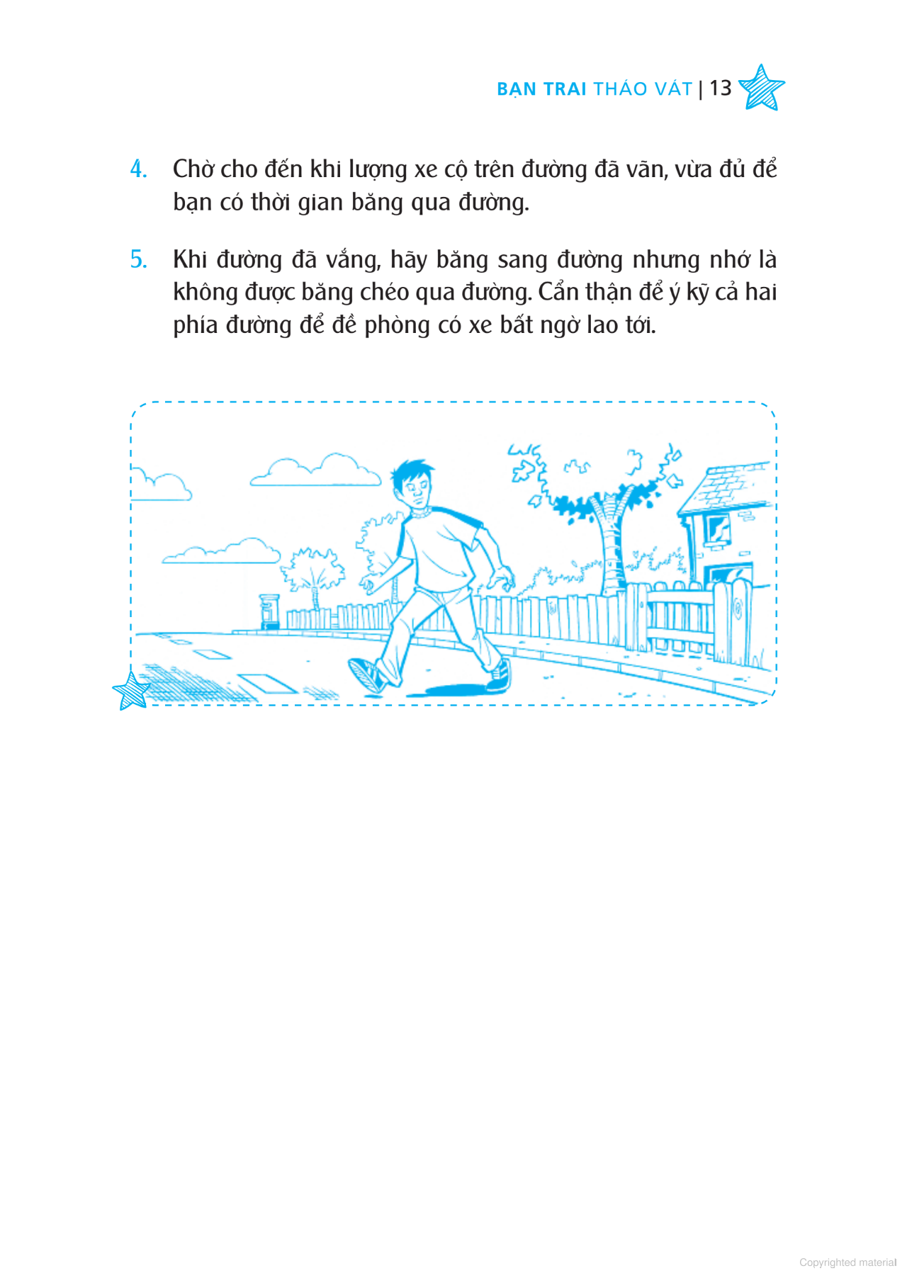 bạn trai tháo vát (bộ tuyệt chiêu dành cho bạn trai)