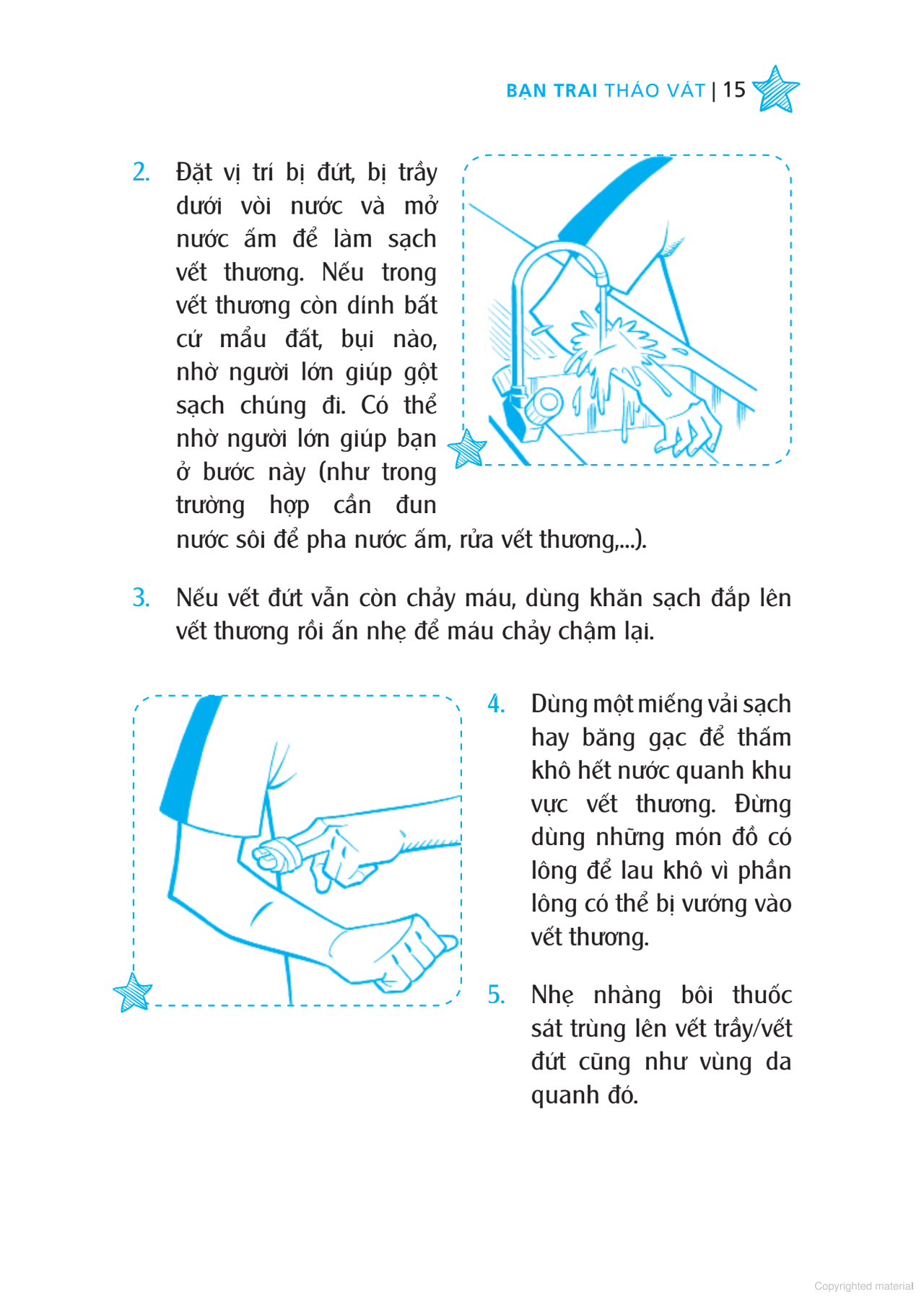 bạn trai tháo vát (bộ tuyệt chiêu dành cho bạn trai)