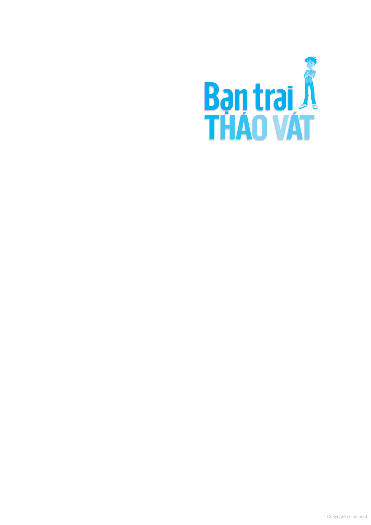 bạn trai tháo vát (bộ tuyệt chiêu dành cho bạn trai)