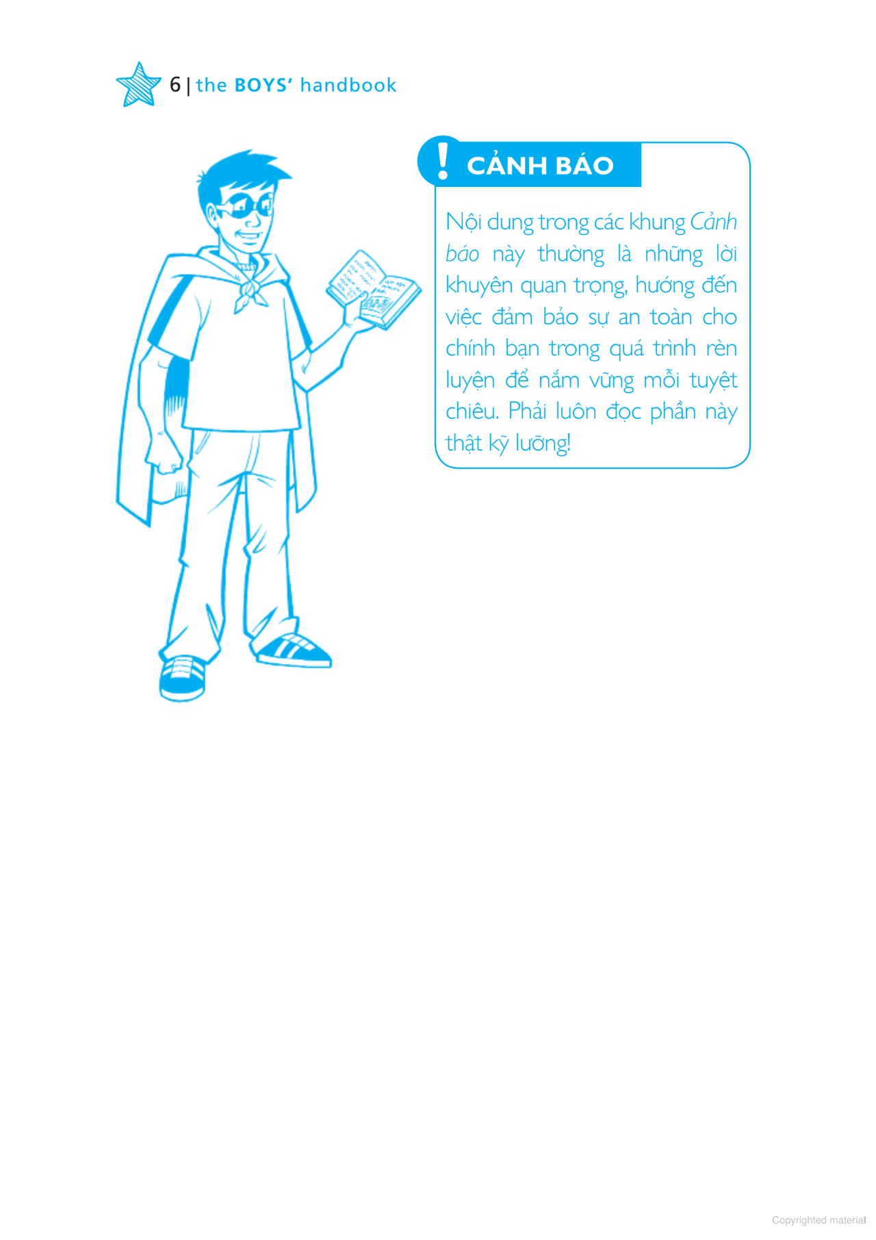 bạn trai tháo vát (bộ tuyệt chiêu dành cho bạn trai)