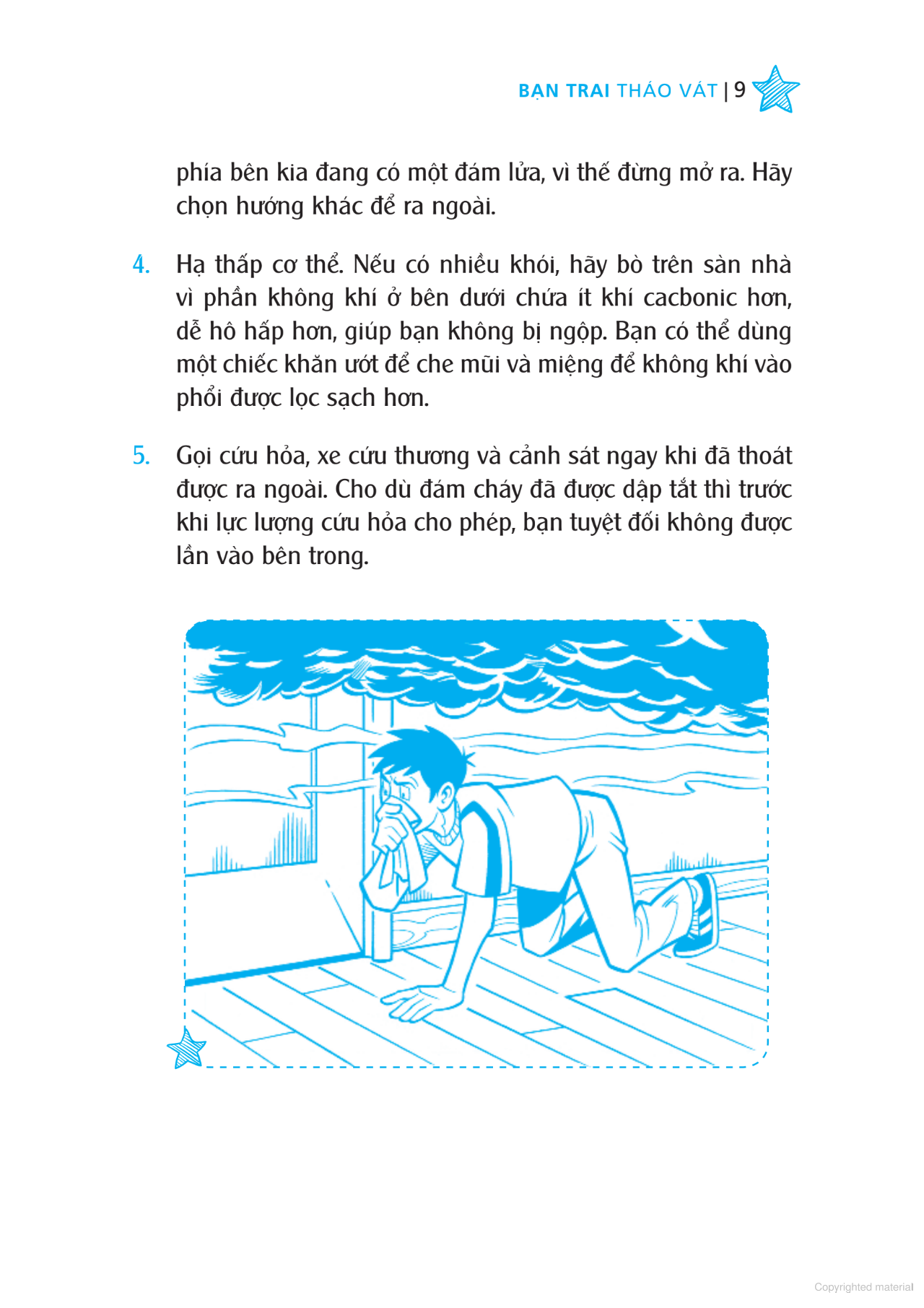 bạn trai tháo vát (bộ tuyệt chiêu dành cho bạn trai)