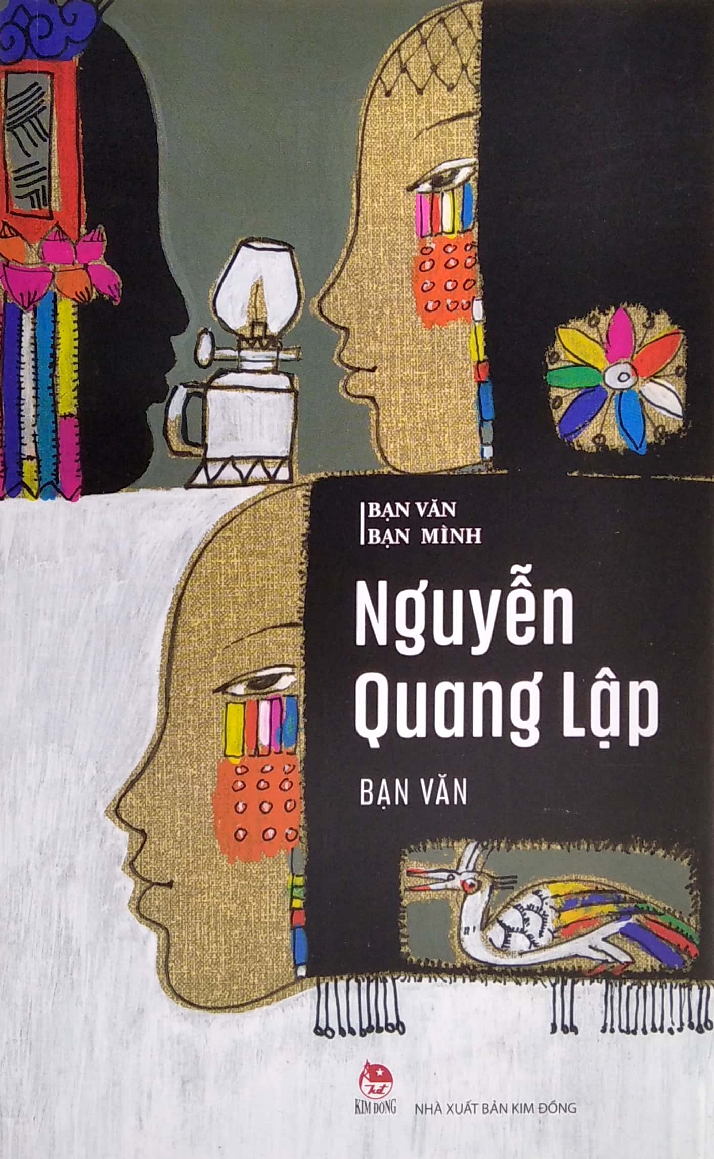 bạn văn bạn mình - bạn văn