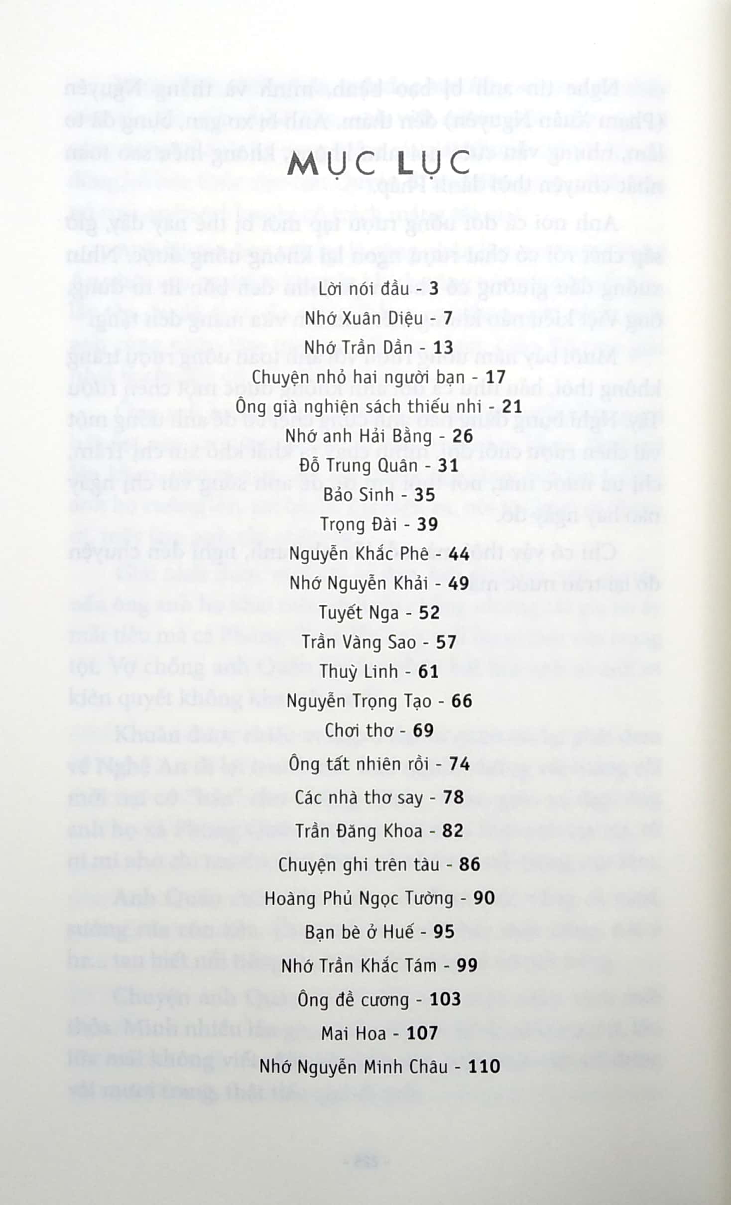 bạn văn bạn mình - bạn văn