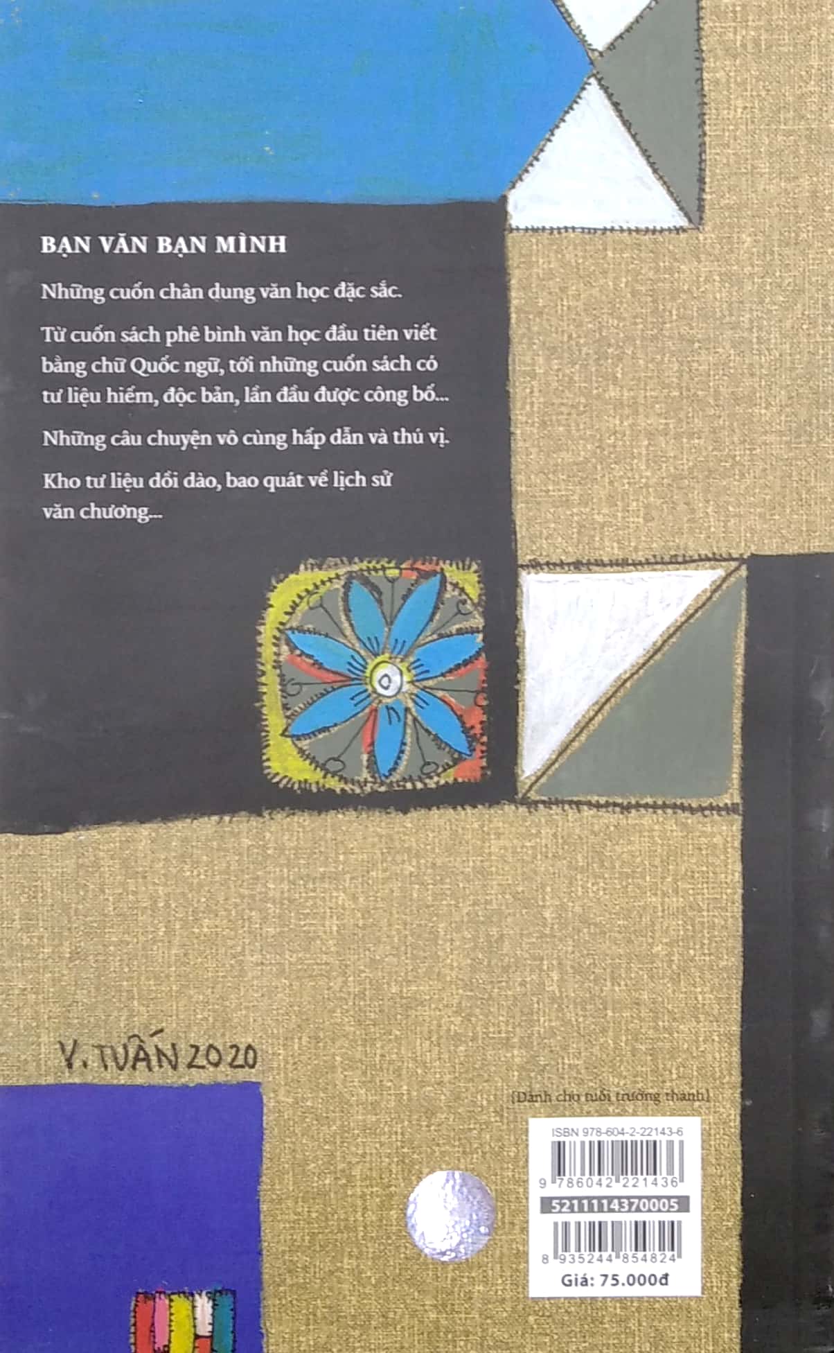 bạn văn bạn mình - bạn văn