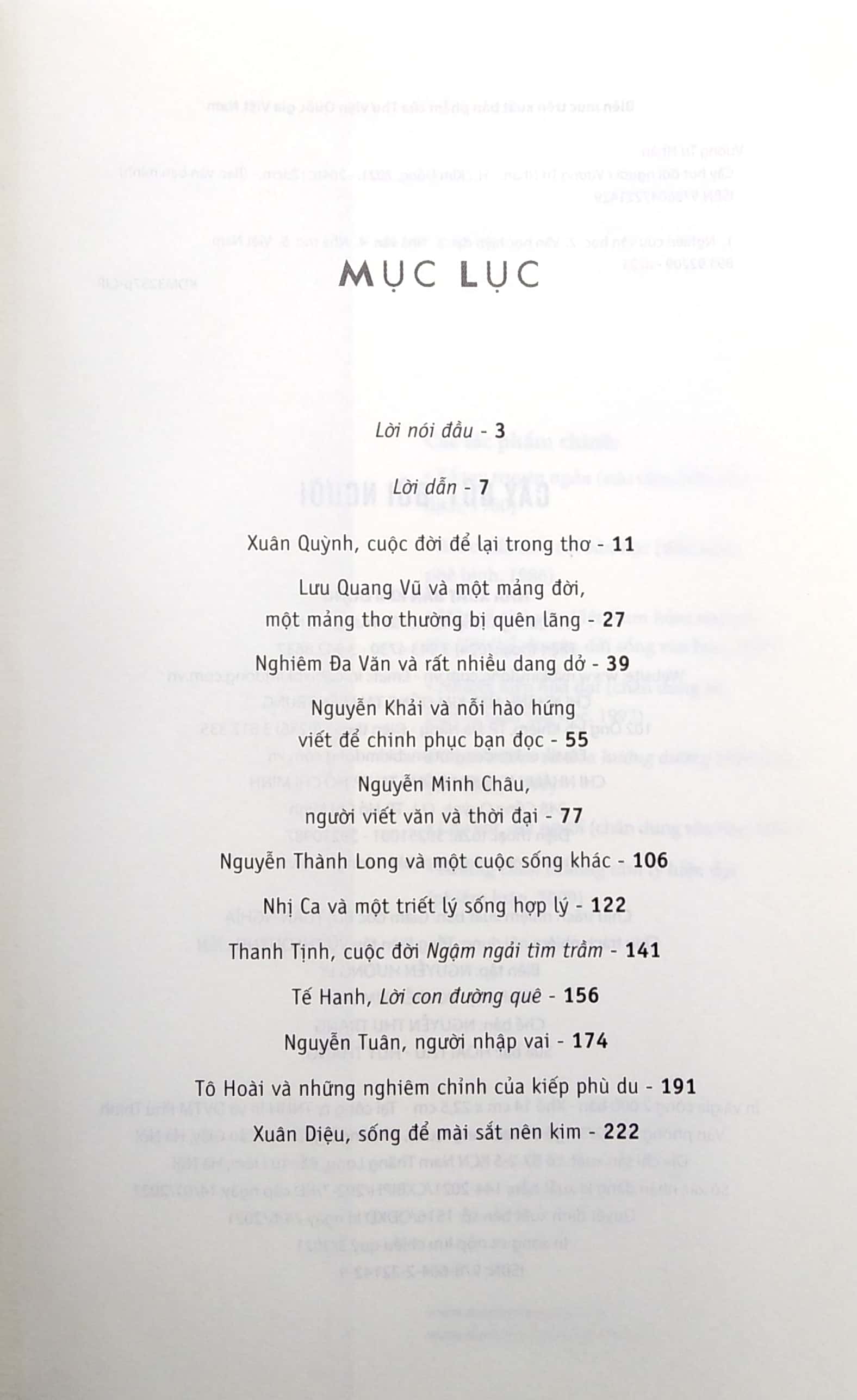 bạn văn bạn mình - cây bút đời người