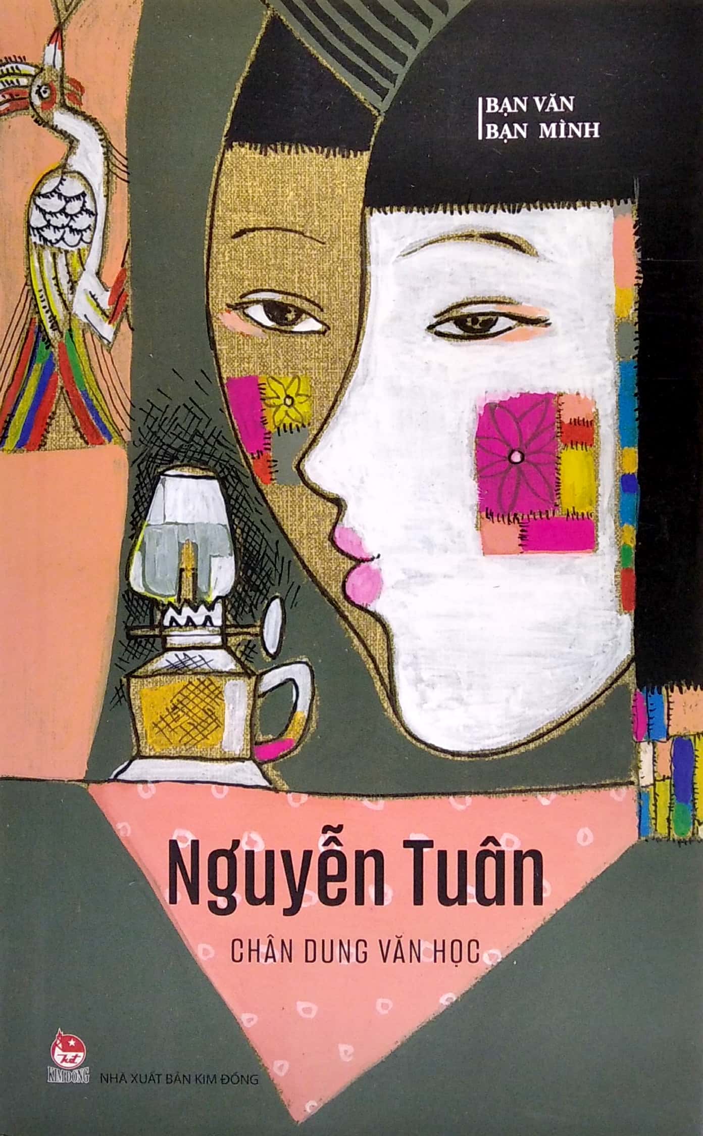 bạn văn bạn mình - chân dung văn học