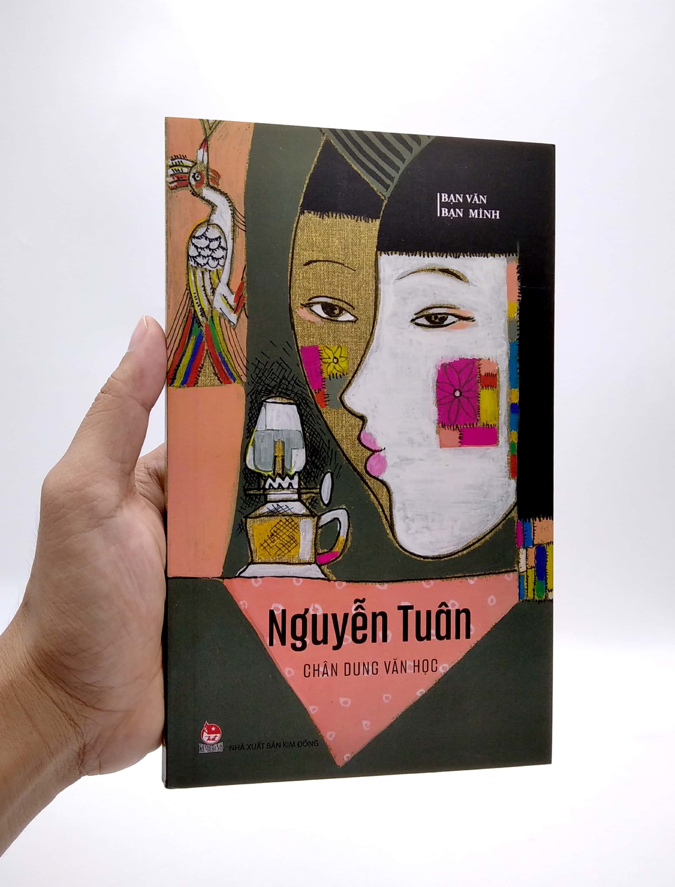 bạn văn bạn mình - chân dung văn học