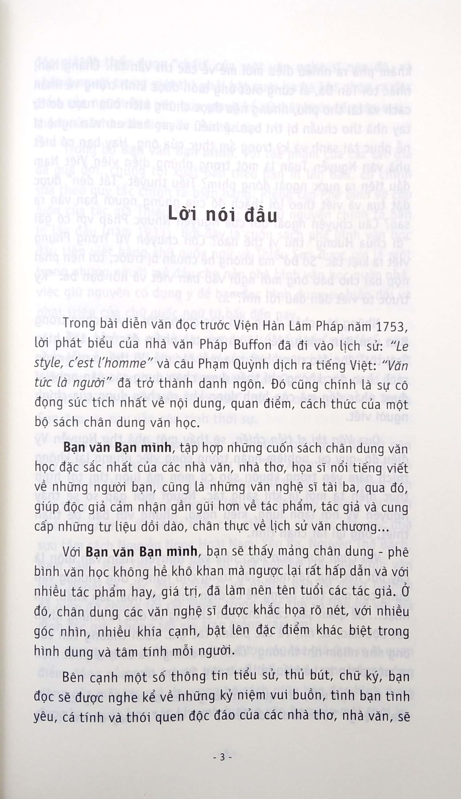 bạn văn bạn mình - đốt lò hương cũ