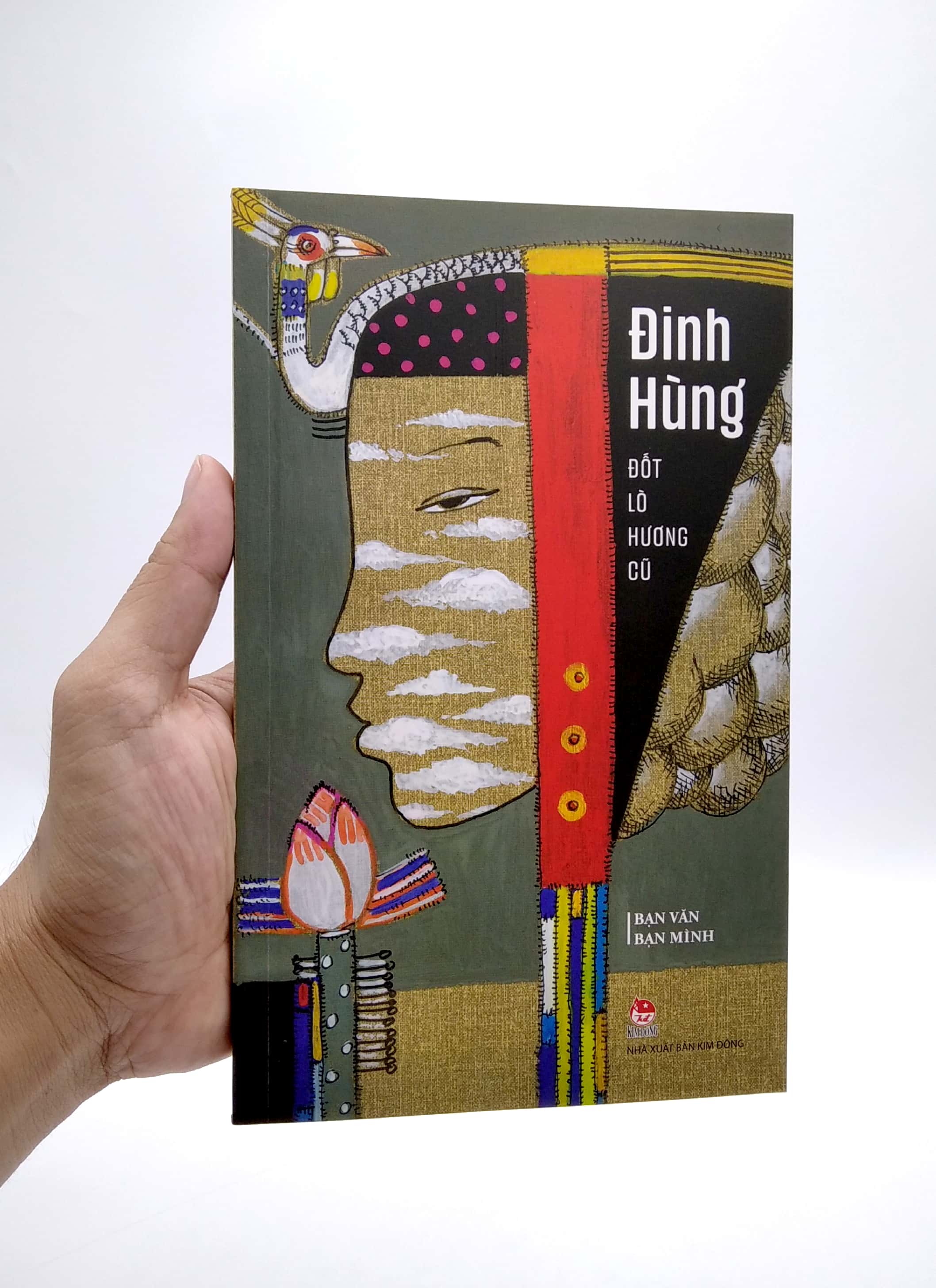 bạn văn bạn mình - đốt lò hương cũ