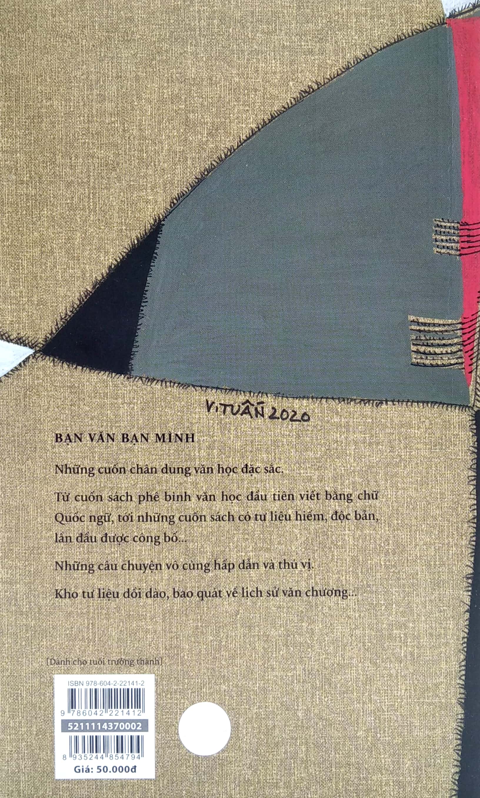 bạn văn bạn mình - phê bình và cảo luận