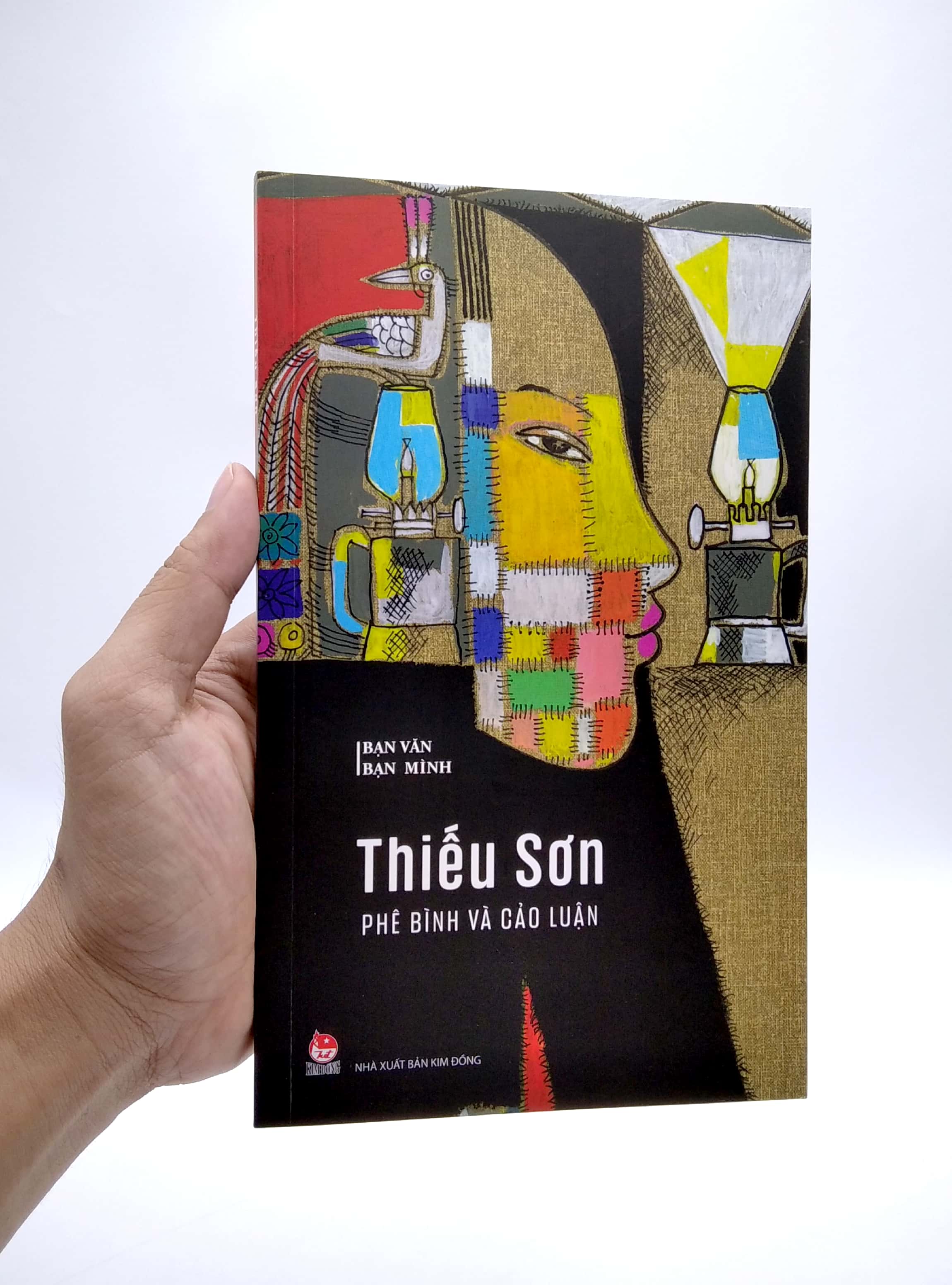 bạn văn bạn mình - phê bình và cảo luận