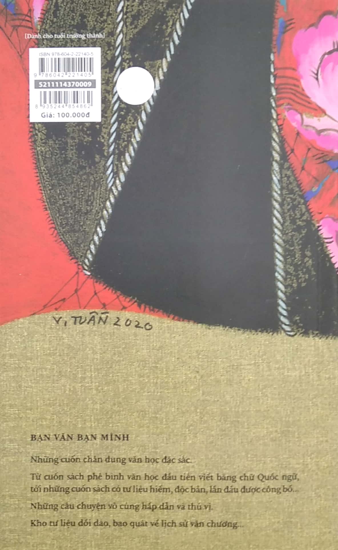 bạn văn bạn mình - văn thi sĩ hiện đại