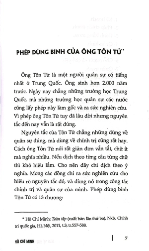 bàn về binh pháp tôn tử (tái bản 2024)
