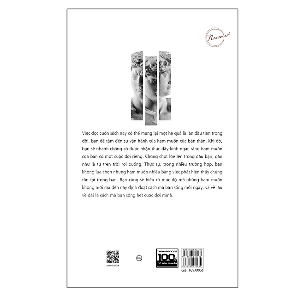 bàn về ham muốn: tại sao chúng ta muốn thứ mà ta muốn