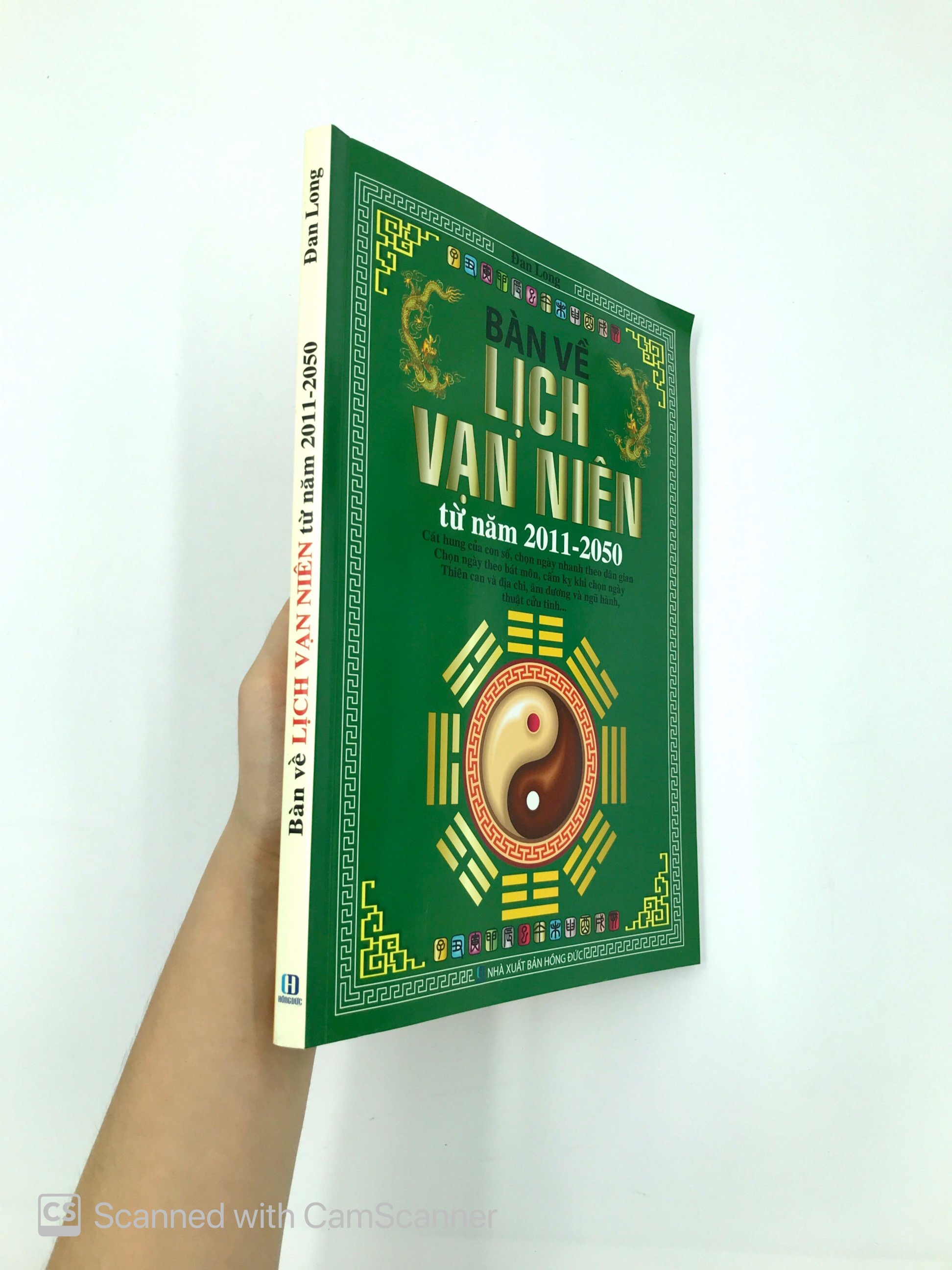 bàn về lịch vạn niên từ năm 2011 - 2050 (ml)