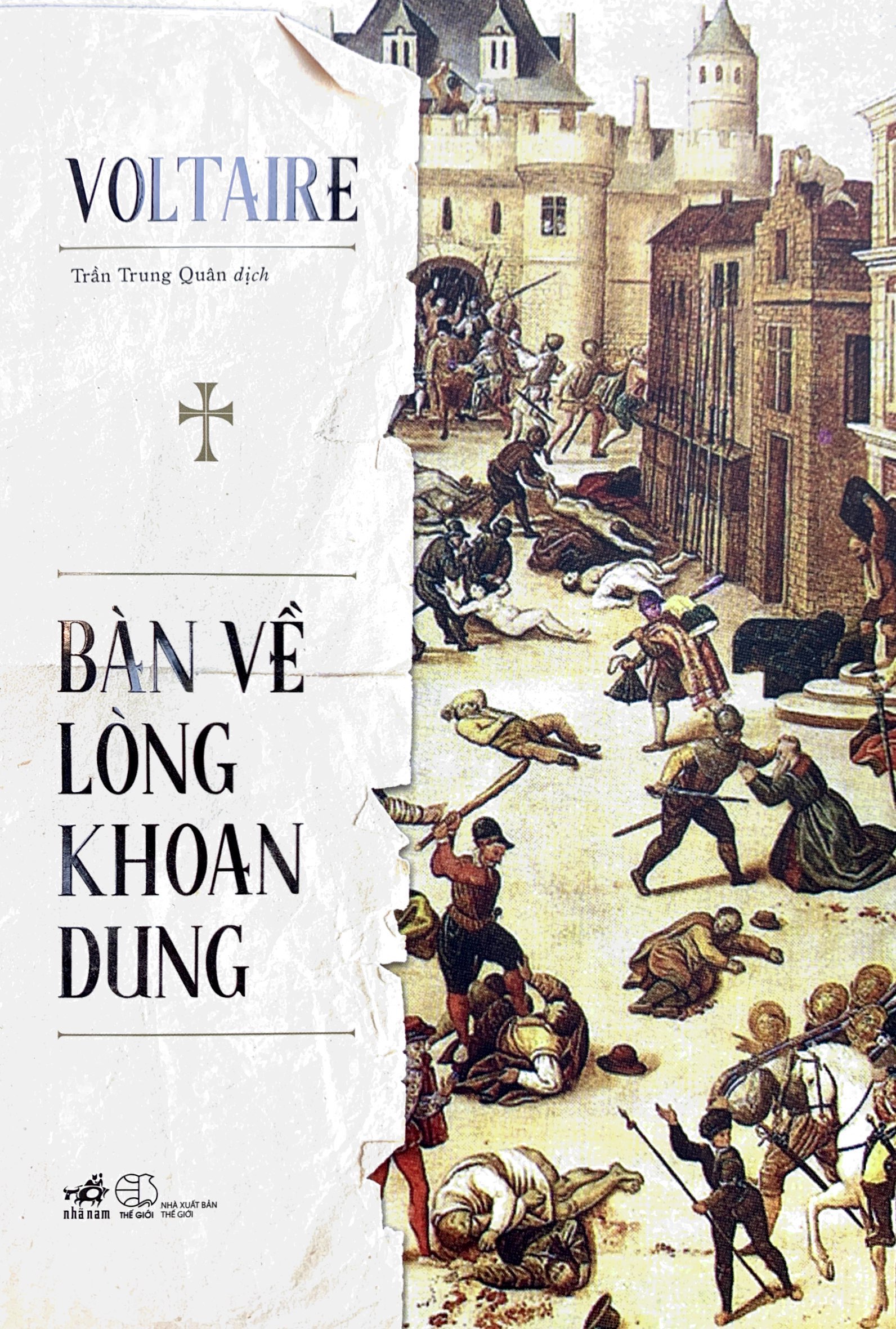 bàn về lòng khoan dung