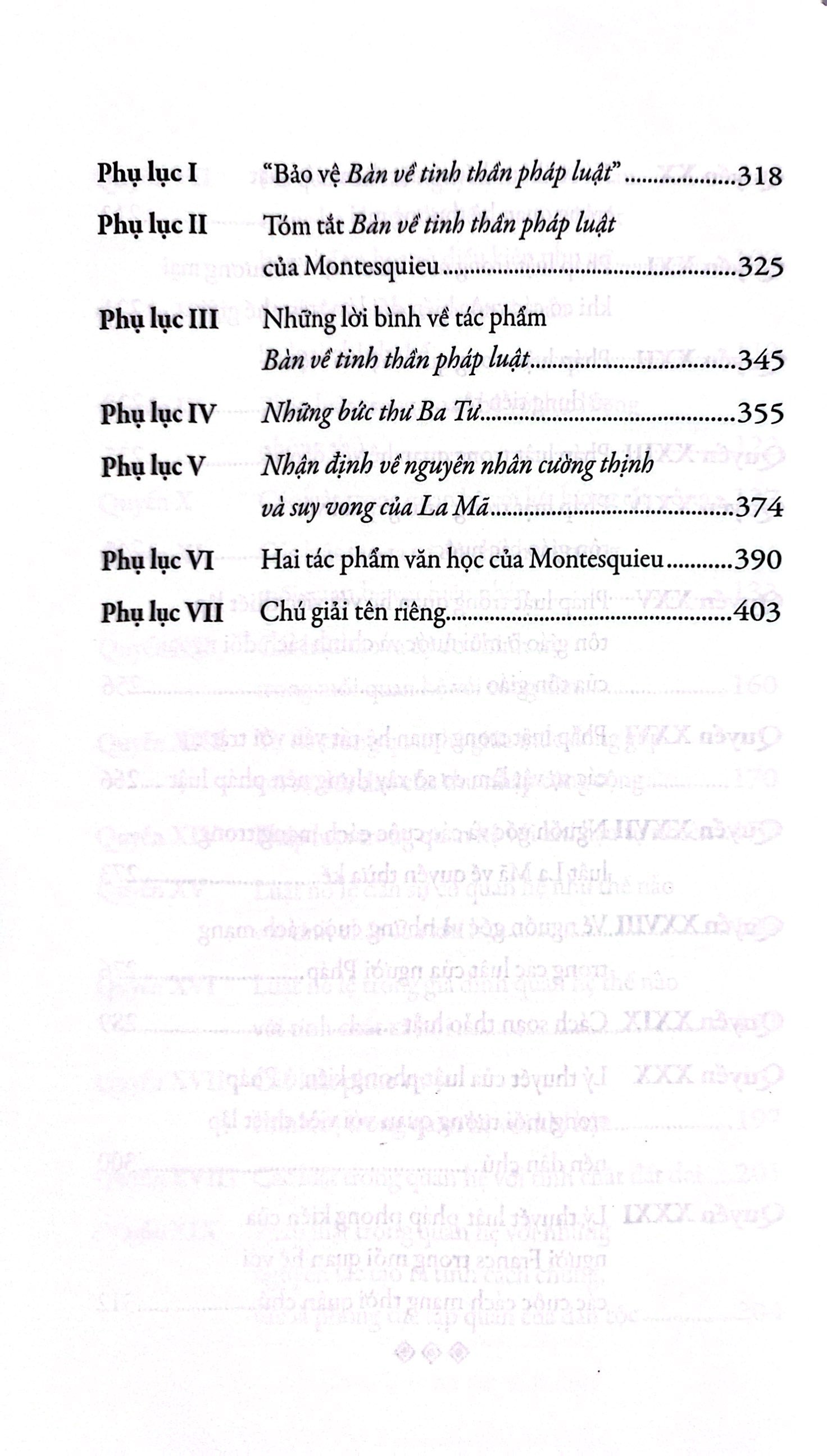 Ban Ve Tinh Than Phap Luat (Tai Ban 2023)