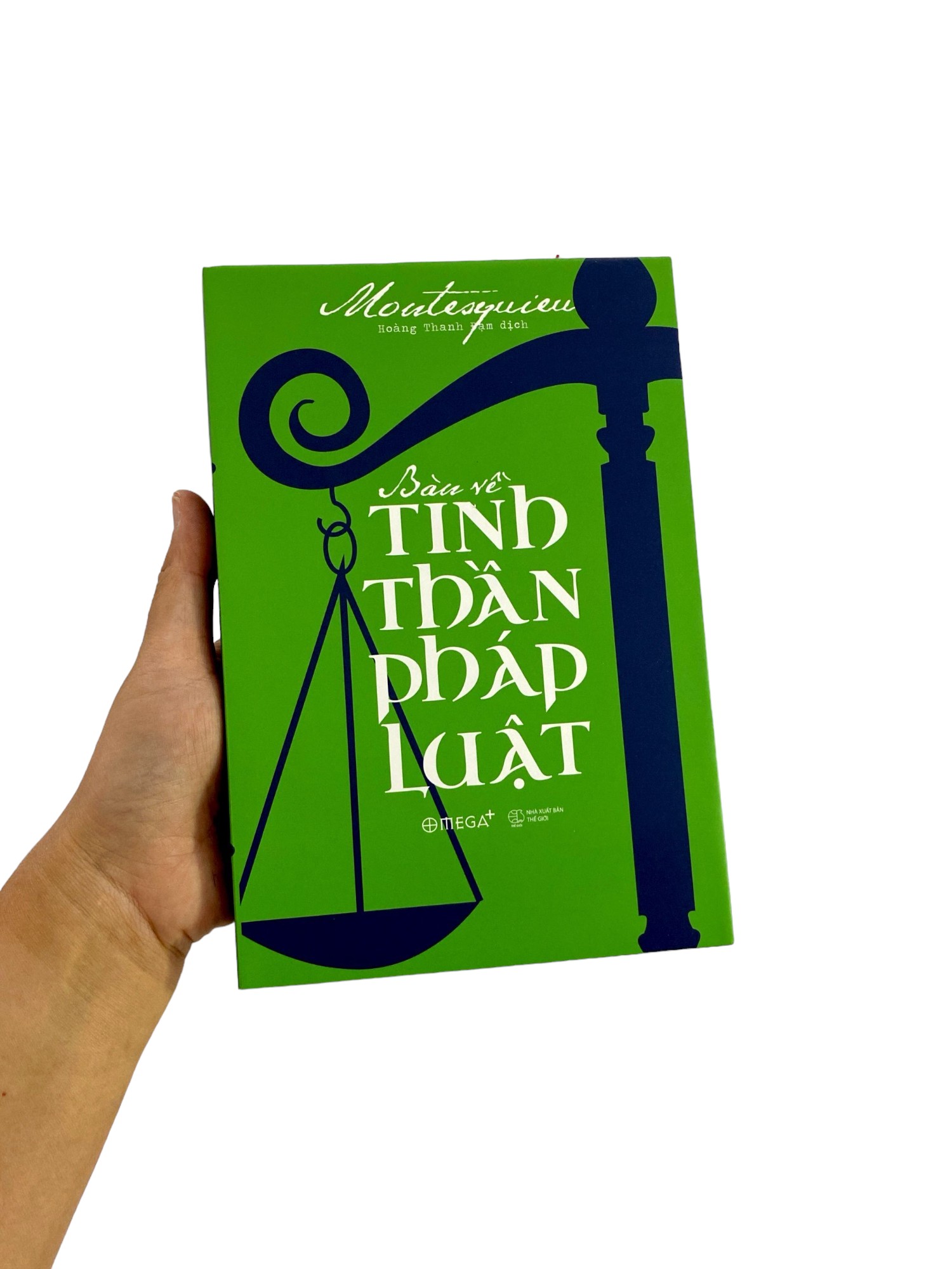 Ban Ve Tinh Than Phap Luat (Tai Ban 2023)