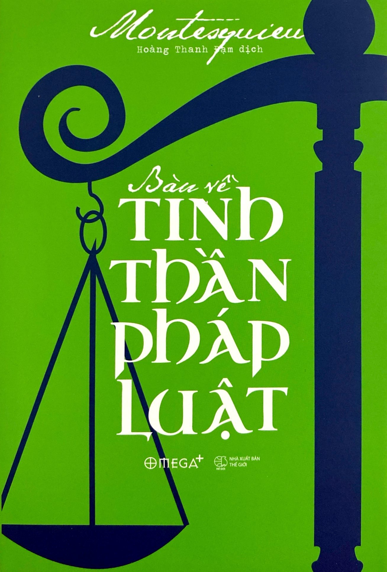 Ban Ve Tinh Than Phap Luat (Tai Ban 2023)