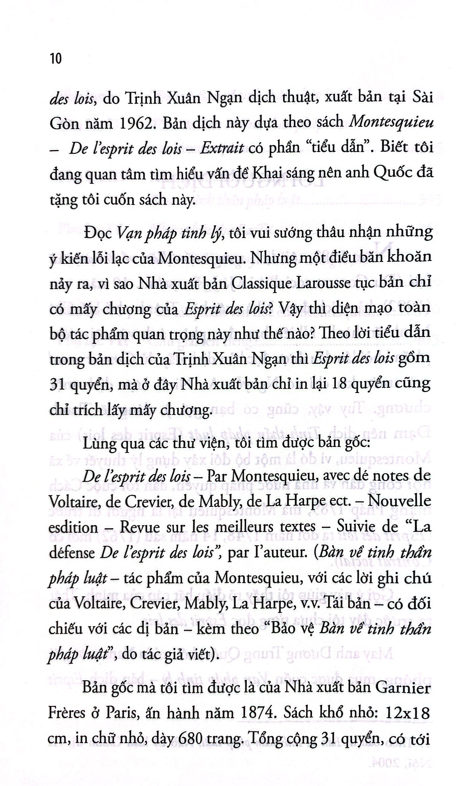 Ban Ve Tinh Than Phap Luat (Tai Ban 2023)