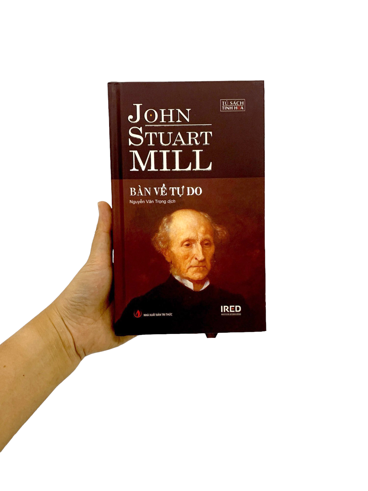 bàn về tự do - bìa cứng (tái bản 2023)