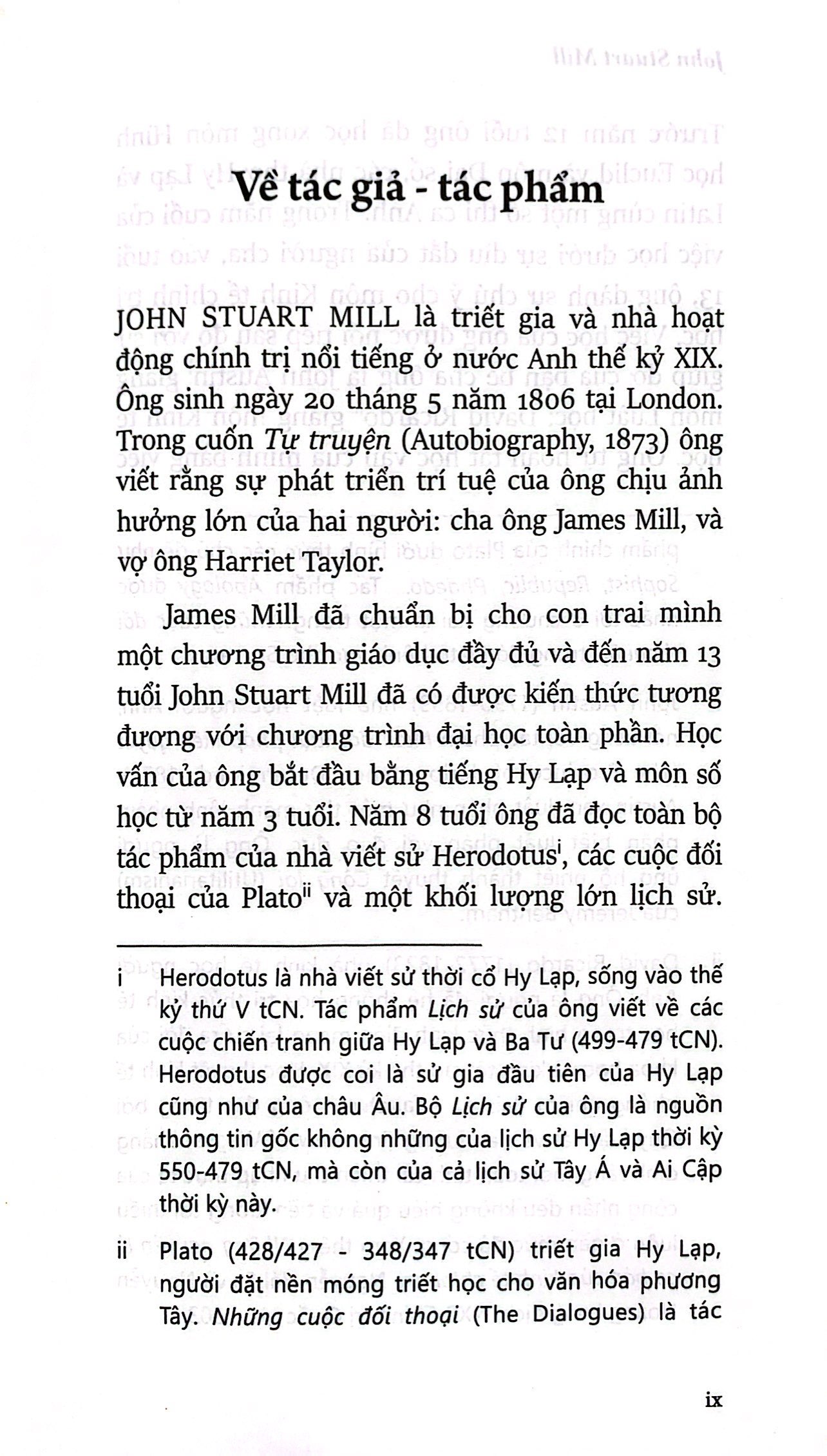 bàn về tự do - bìa cứng (tái bản 2023)