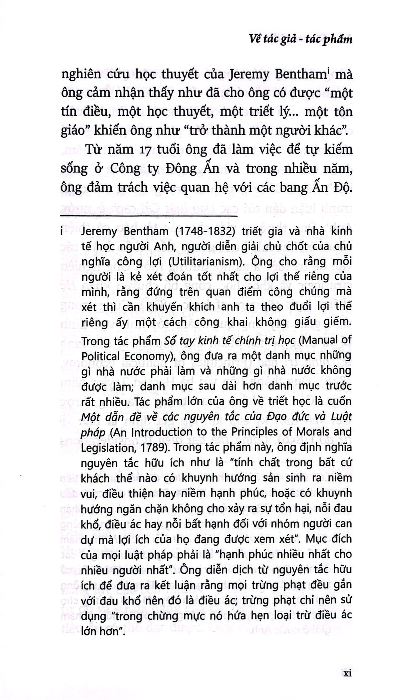 bàn về tự do - bìa cứng (tái bản 2023)