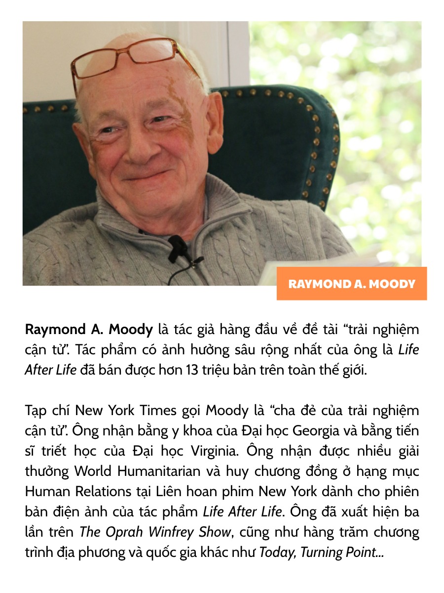 Bằng Chứng Về Cõi Hậu Tử