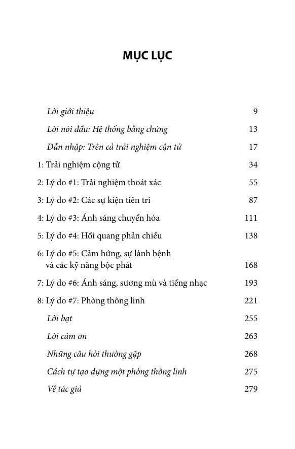 Bằng Chứng Về Cõi Hậu Tử