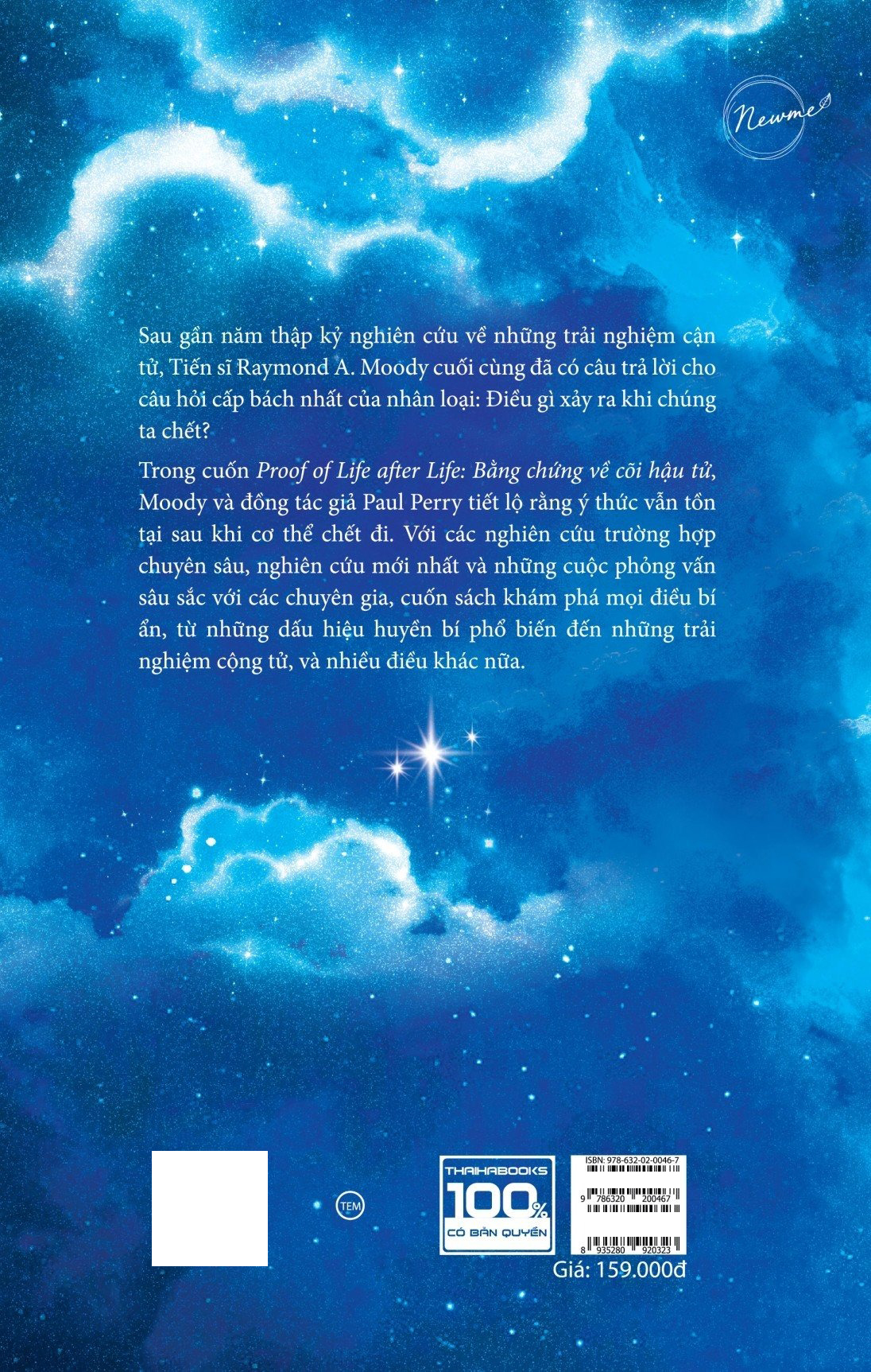 Bằng Chứng Về Cõi Hậu Tử