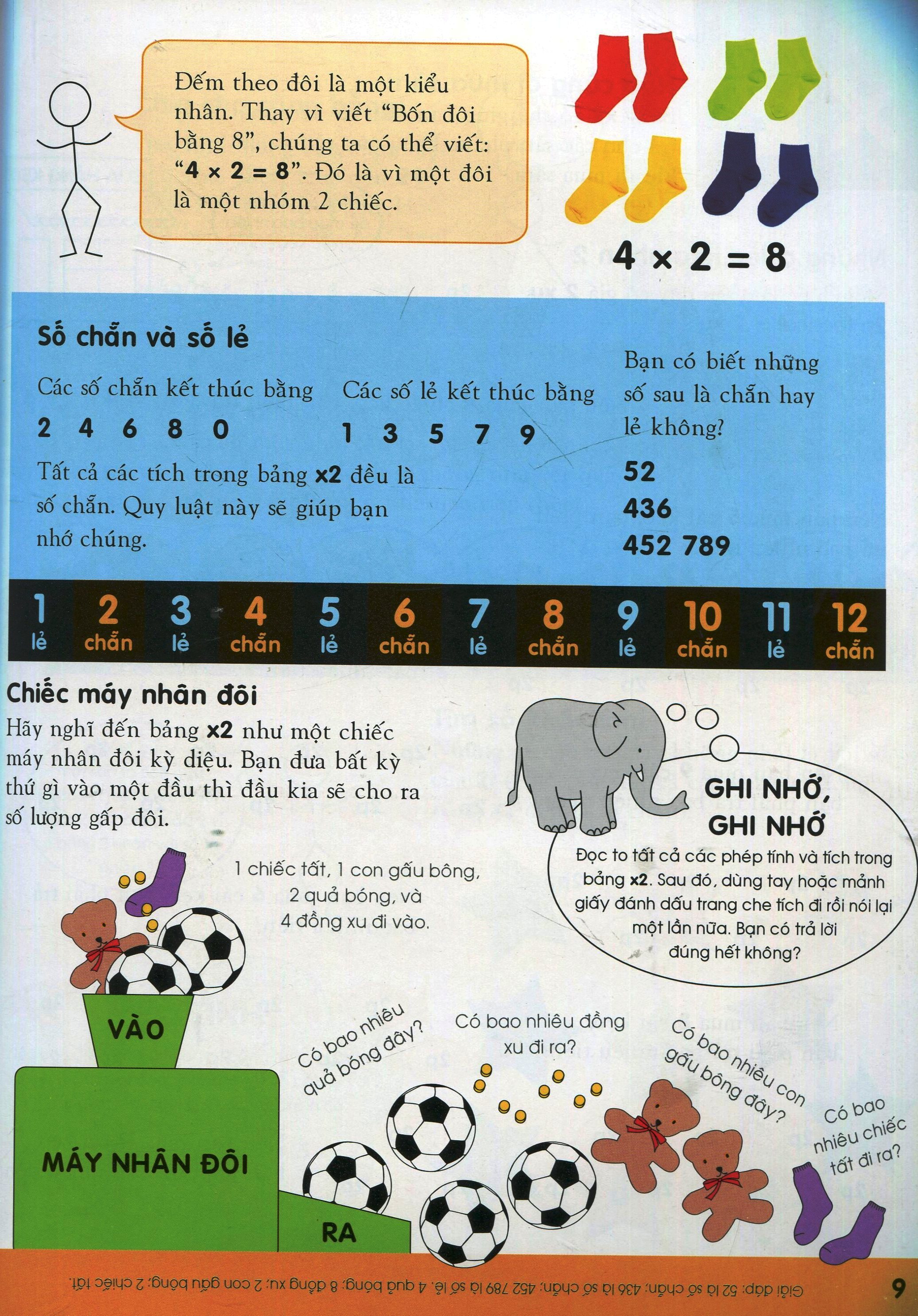 bảng cửu chương mở rộng (tái bản 2023)