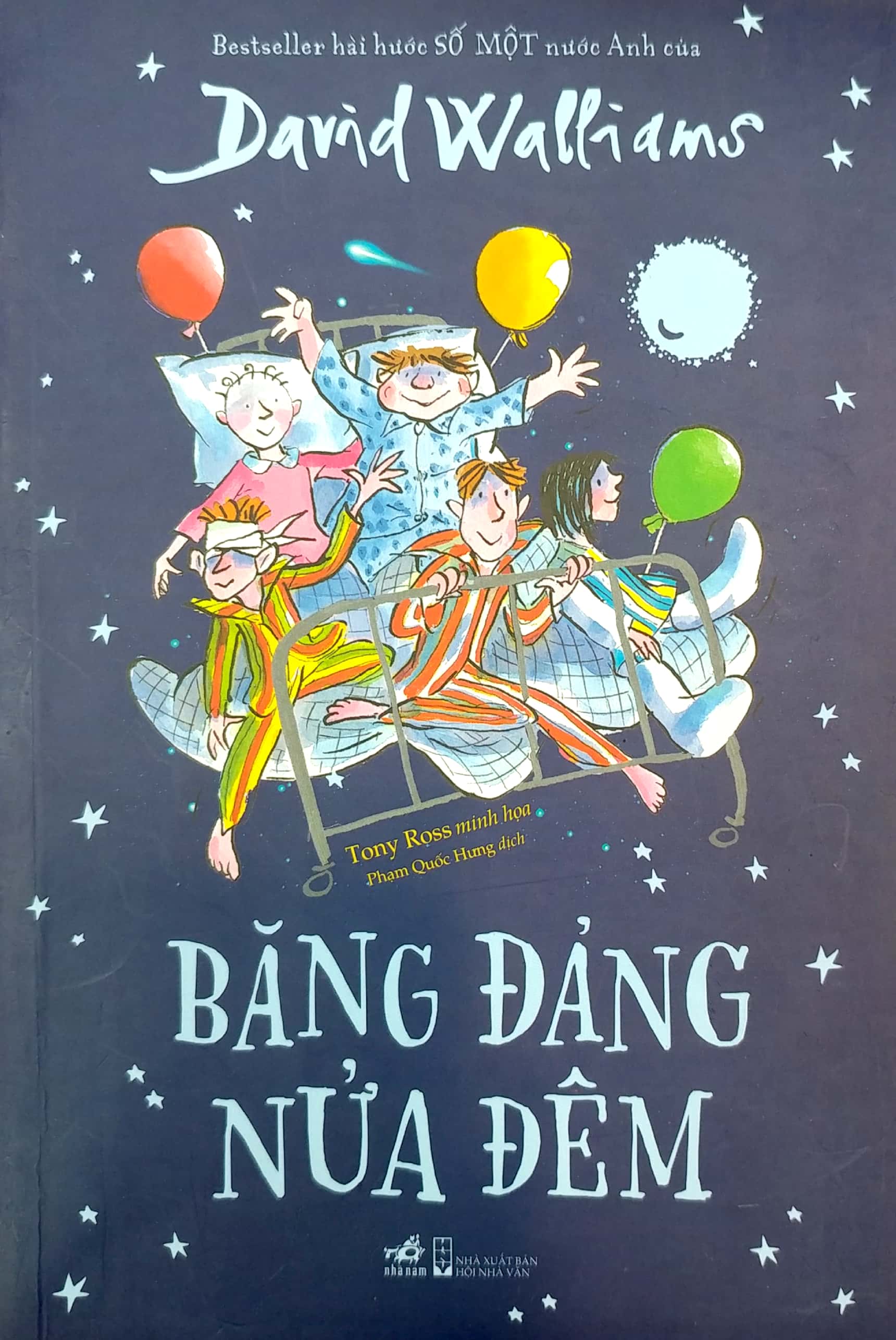 băng đảng nửa đêm