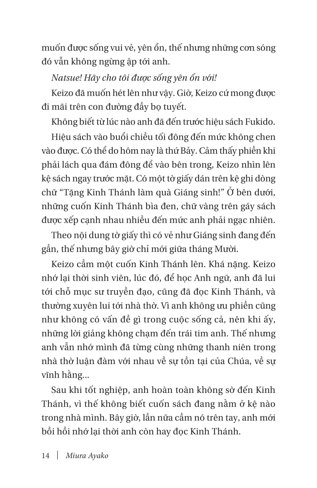 băng điểm - quyển hạ