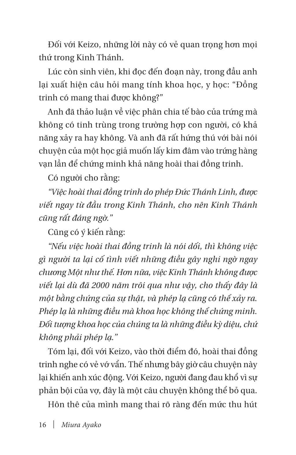 băng điểm - quyển hạ