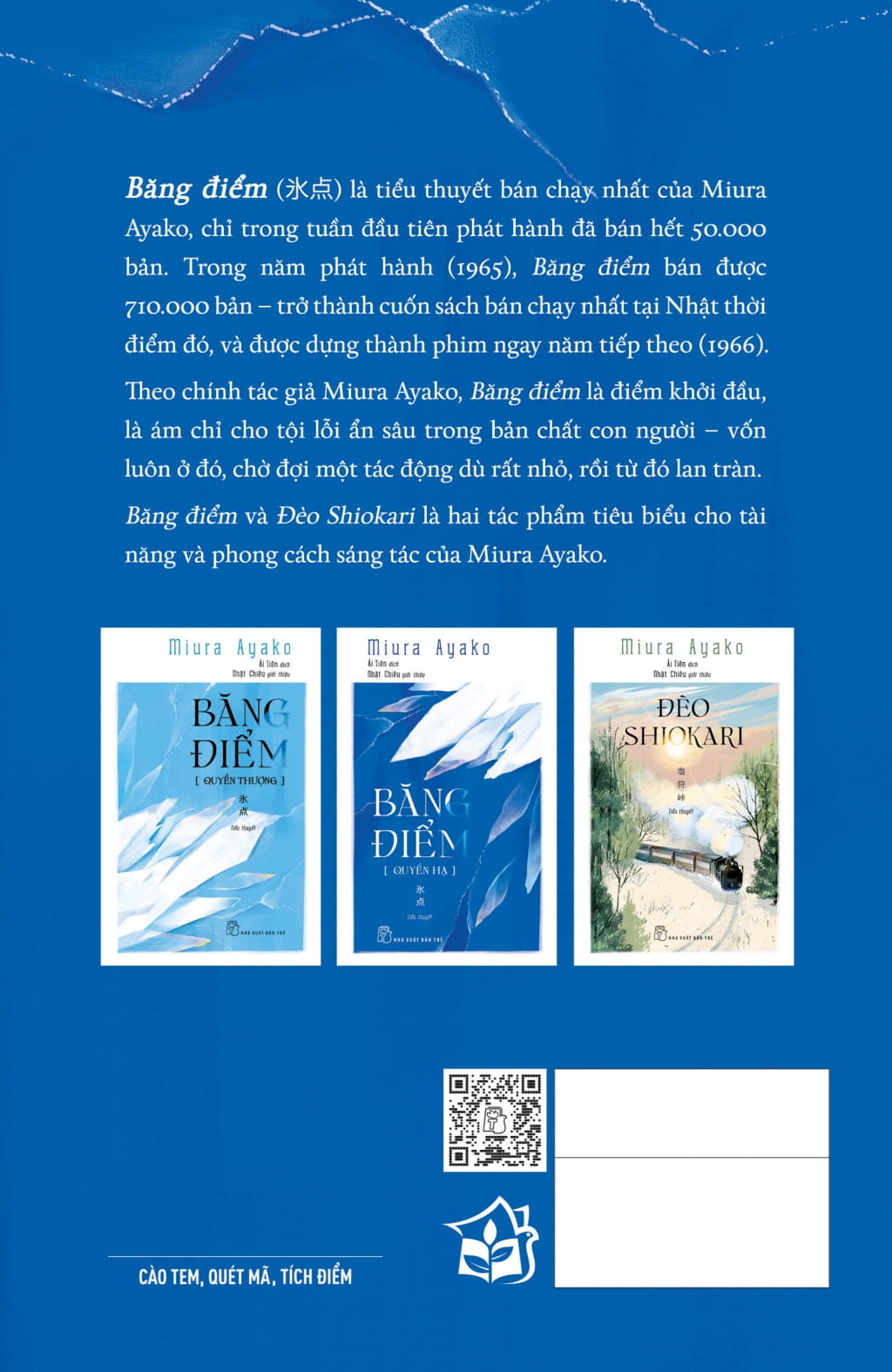 băng điểm - quyển hạ