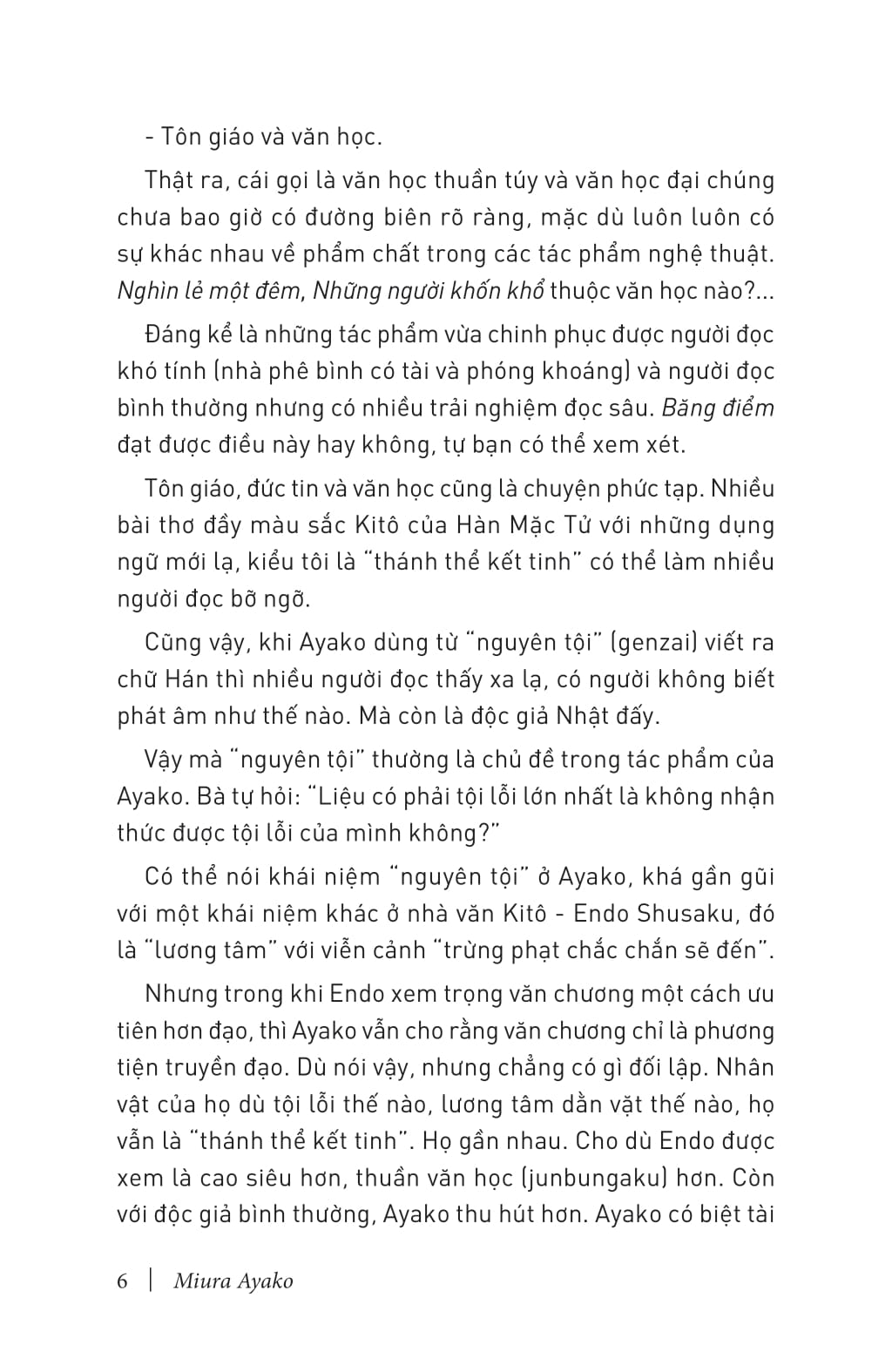 băng điểm - quyển hạ