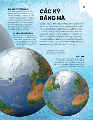 băng - ice - chilling stories from a disappearing world - những câu chuyện ly kỳ từ một thế giới đang dần biến mất