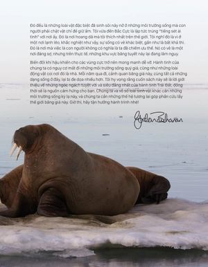 băng - ice - chilling stories from a disappearing world - những câu chuyện ly kỳ từ một thế giới đang dần biến mất