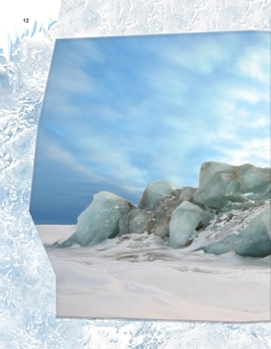 băng - ice - chilling stories from a disappearing world - những câu chuyện ly kỳ từ một thế giới đang dần biến mất