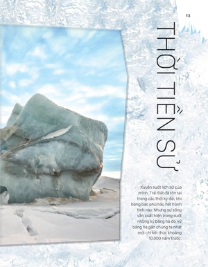 băng - ice - chilling stories from a disappearing world - những câu chuyện ly kỳ từ một thế giới đang dần biến mất