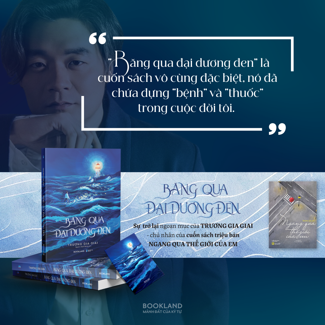 băng qua đại dương đen