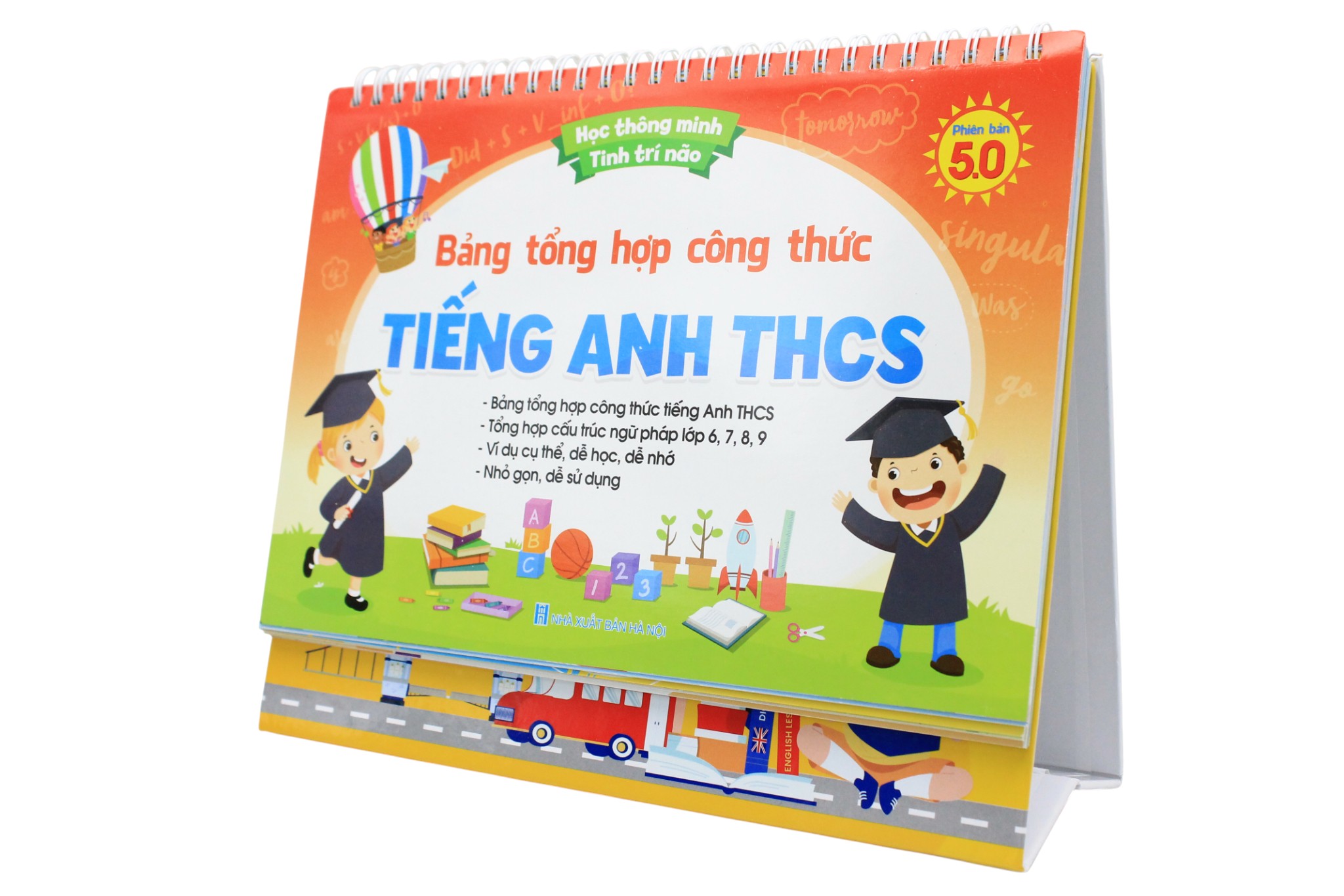 Bang Tong Hop Cong Thuc Tieng Anh THCS