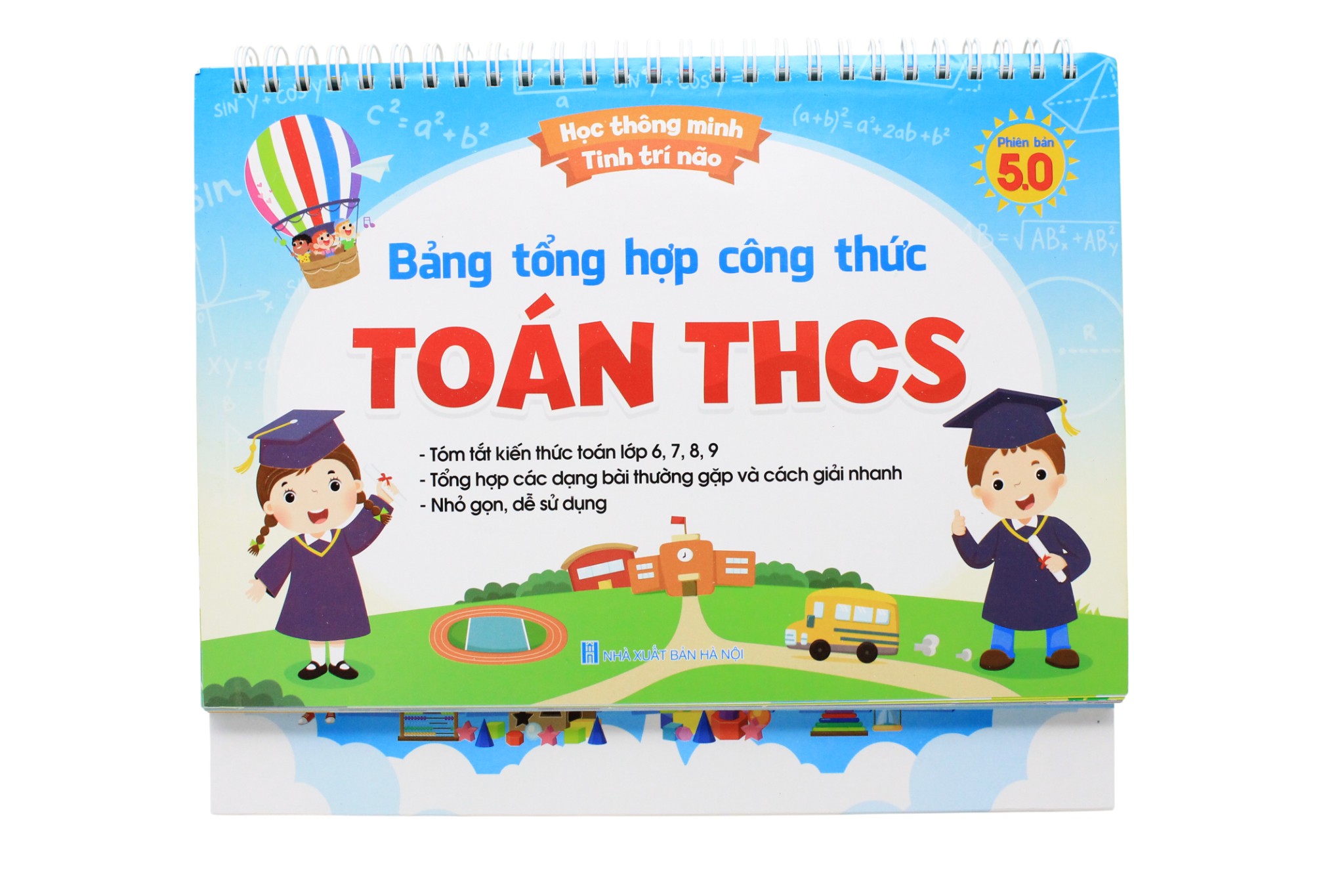 Bang Tong Hop Cong Thuc Toan THCS